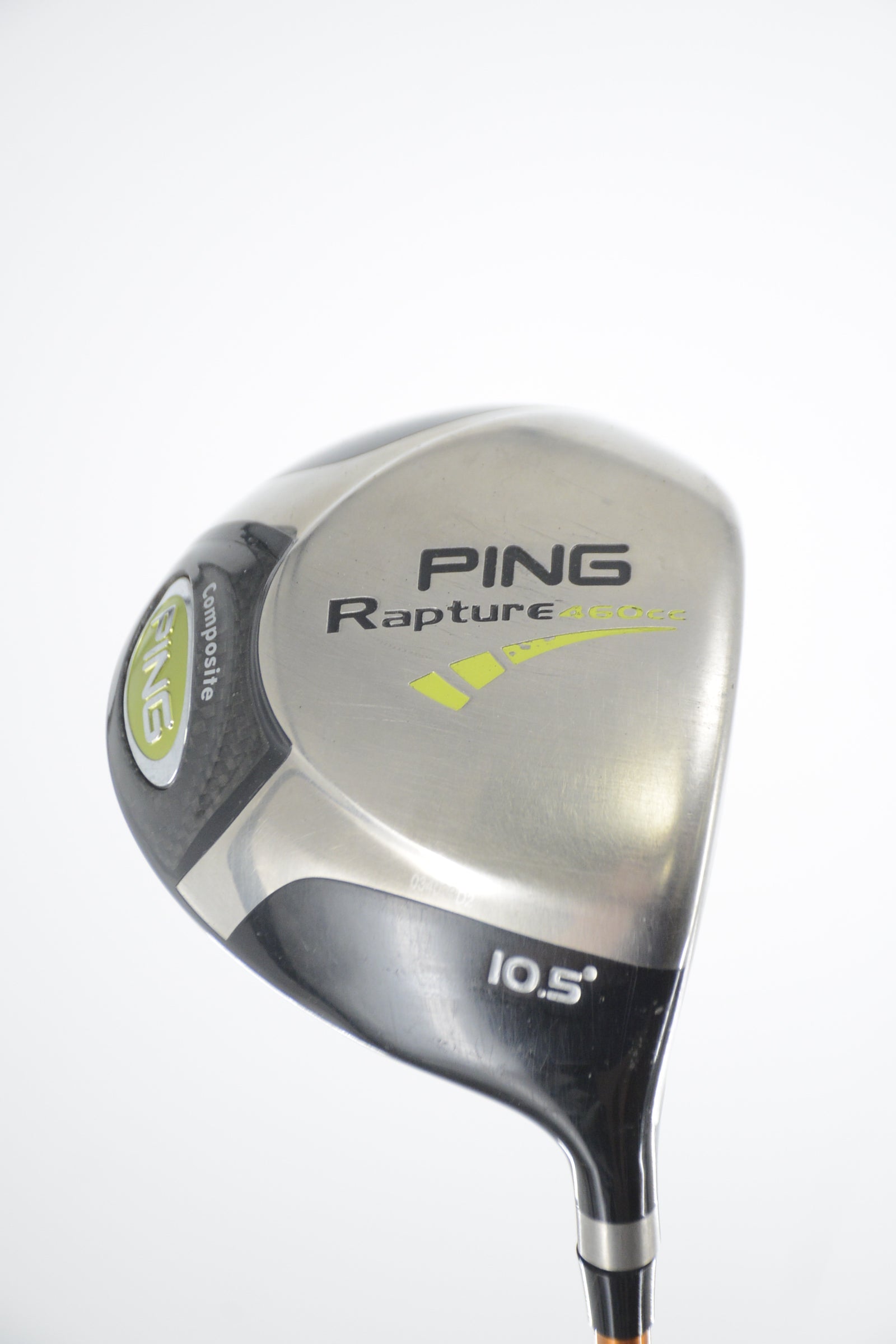 Ping Rapture 10.5 Degree Driver R Flex 45.75"