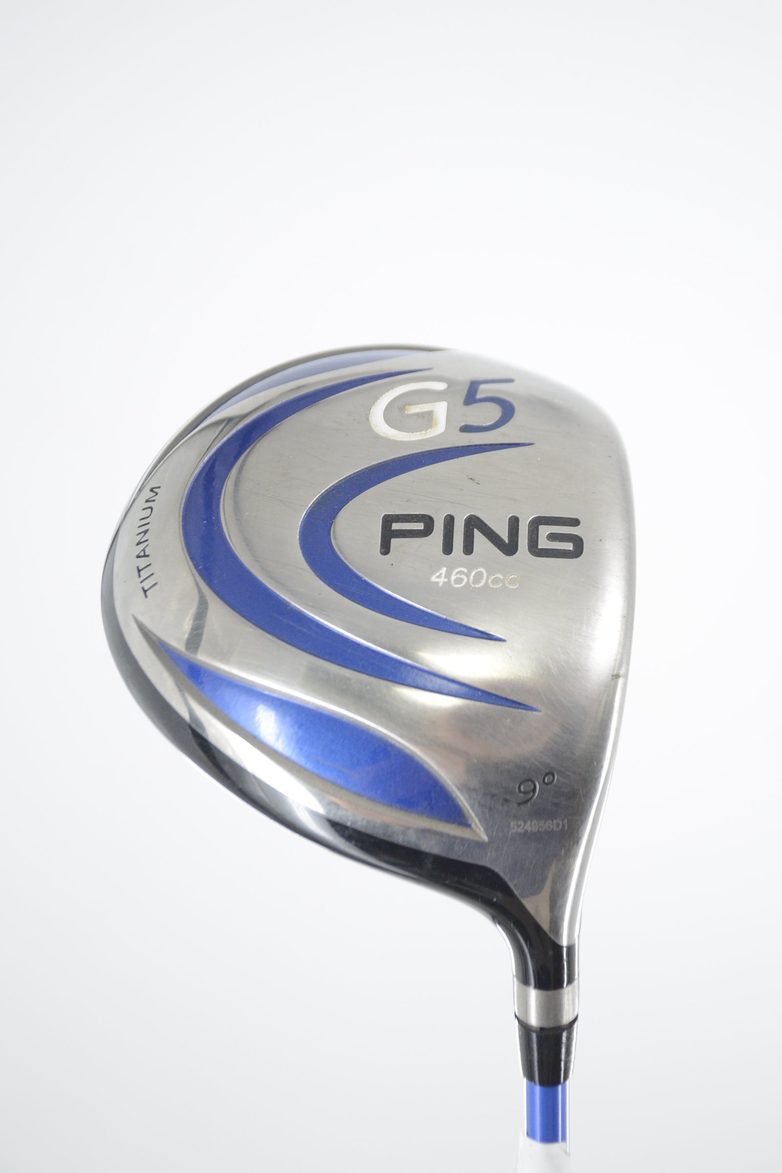 Ping G5 9 Degree Driver S Flex 45.5"