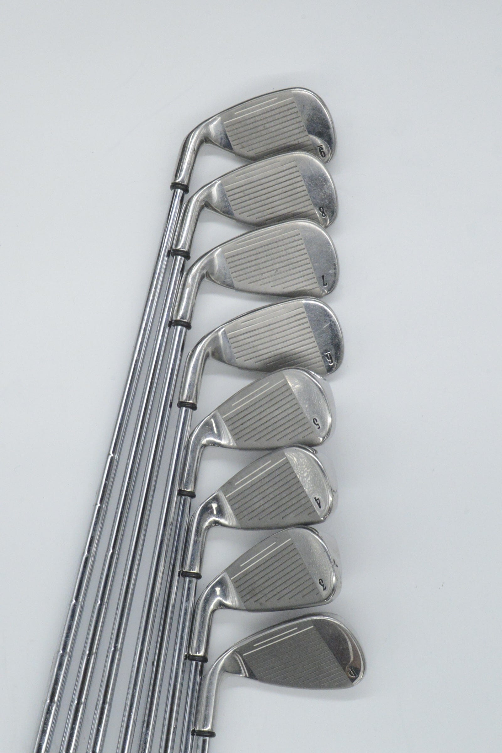 Callaway Big Bertha 2008 3-PW Iron Set Uniflex -0.25"