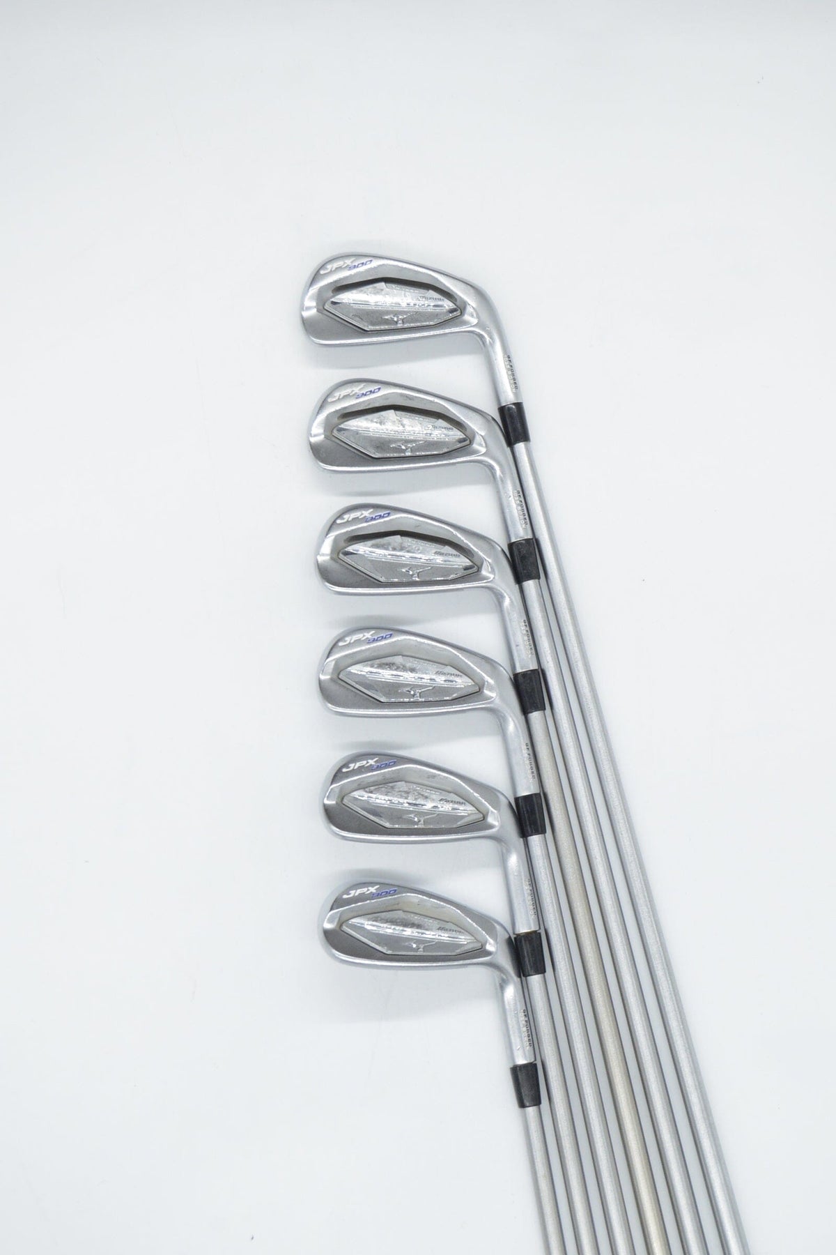 Mizuno JPX 900 Forged 5-PW Iron Set S Flex +0.5" Golf Iron Sets Mizuno 