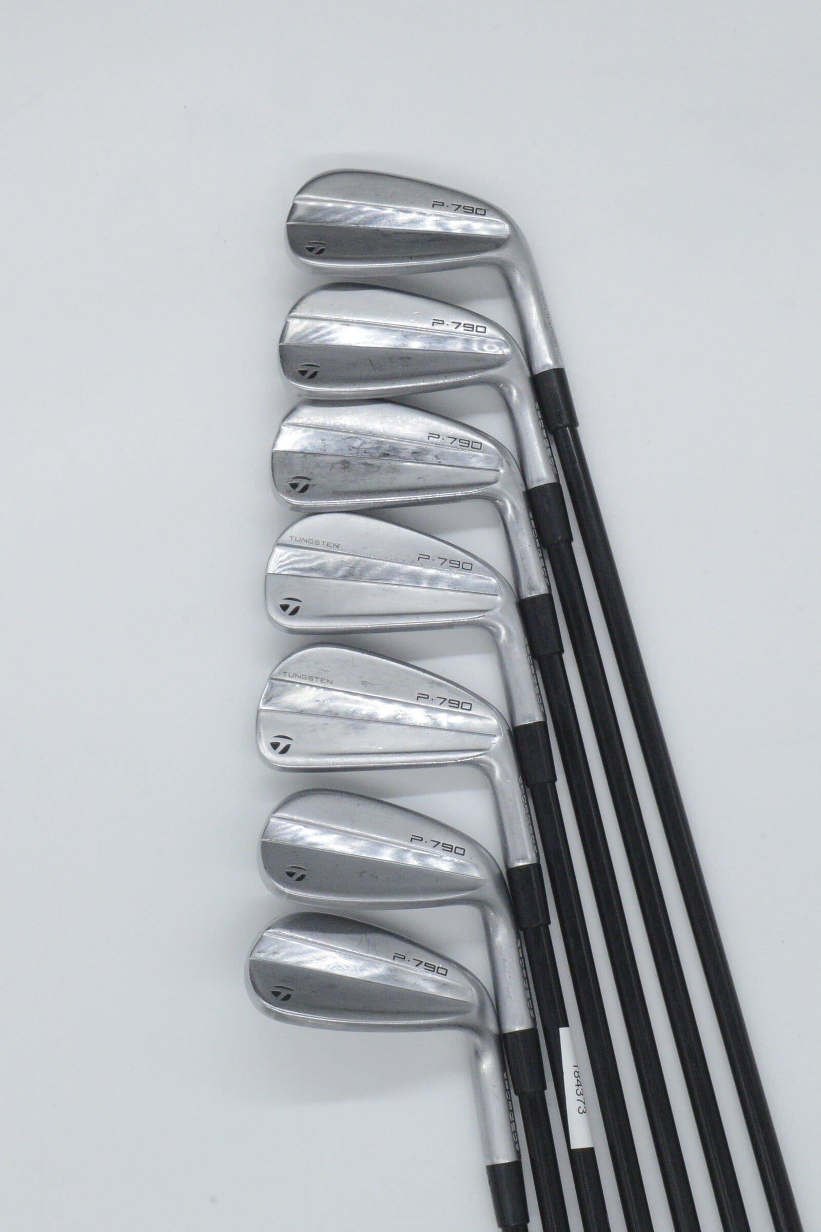 TaylorMade P790 2023 5-AW Iron Set S Flex -0.5"