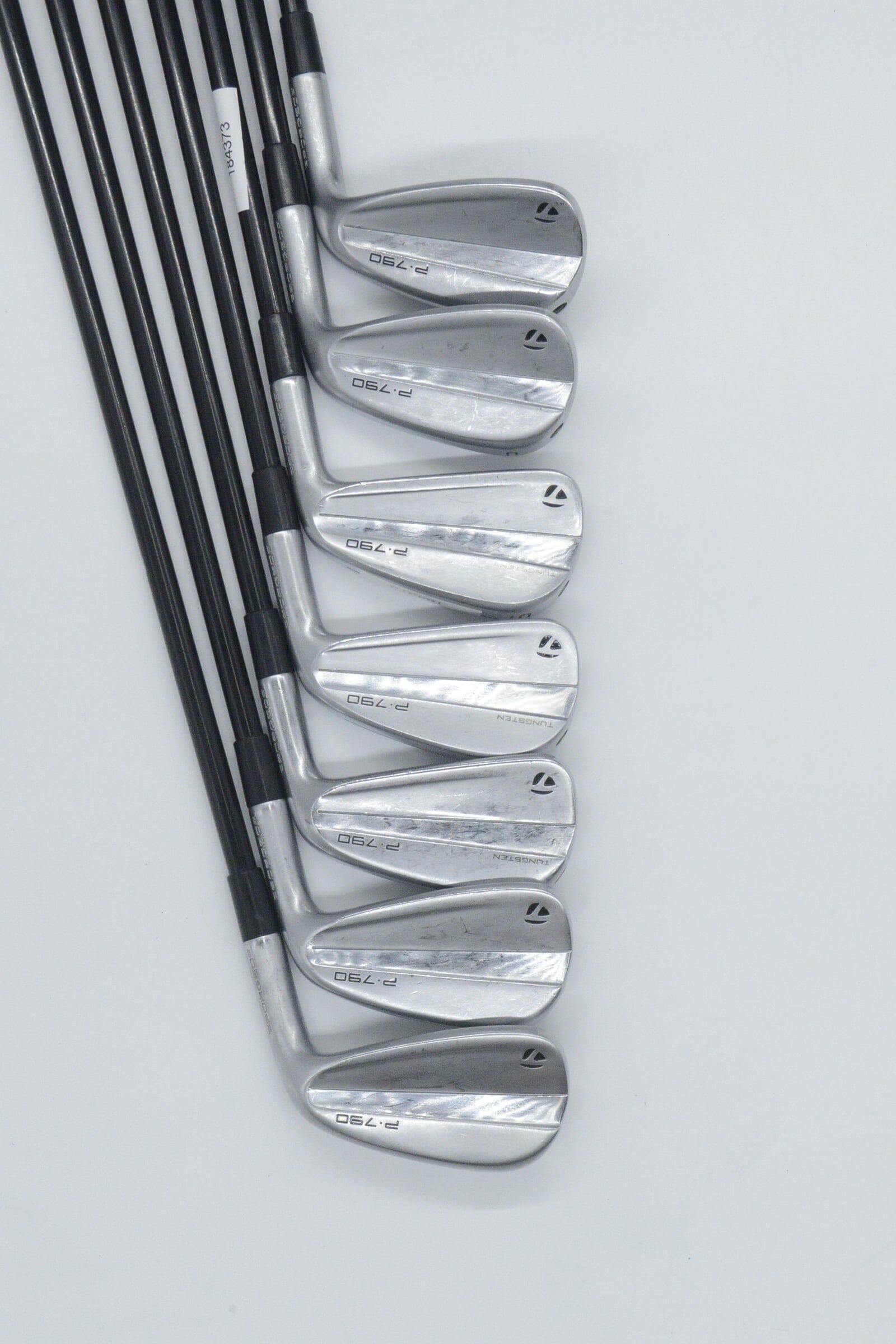 TaylorMade P790 2023 5-AW Iron Set S Flex -0.5"
