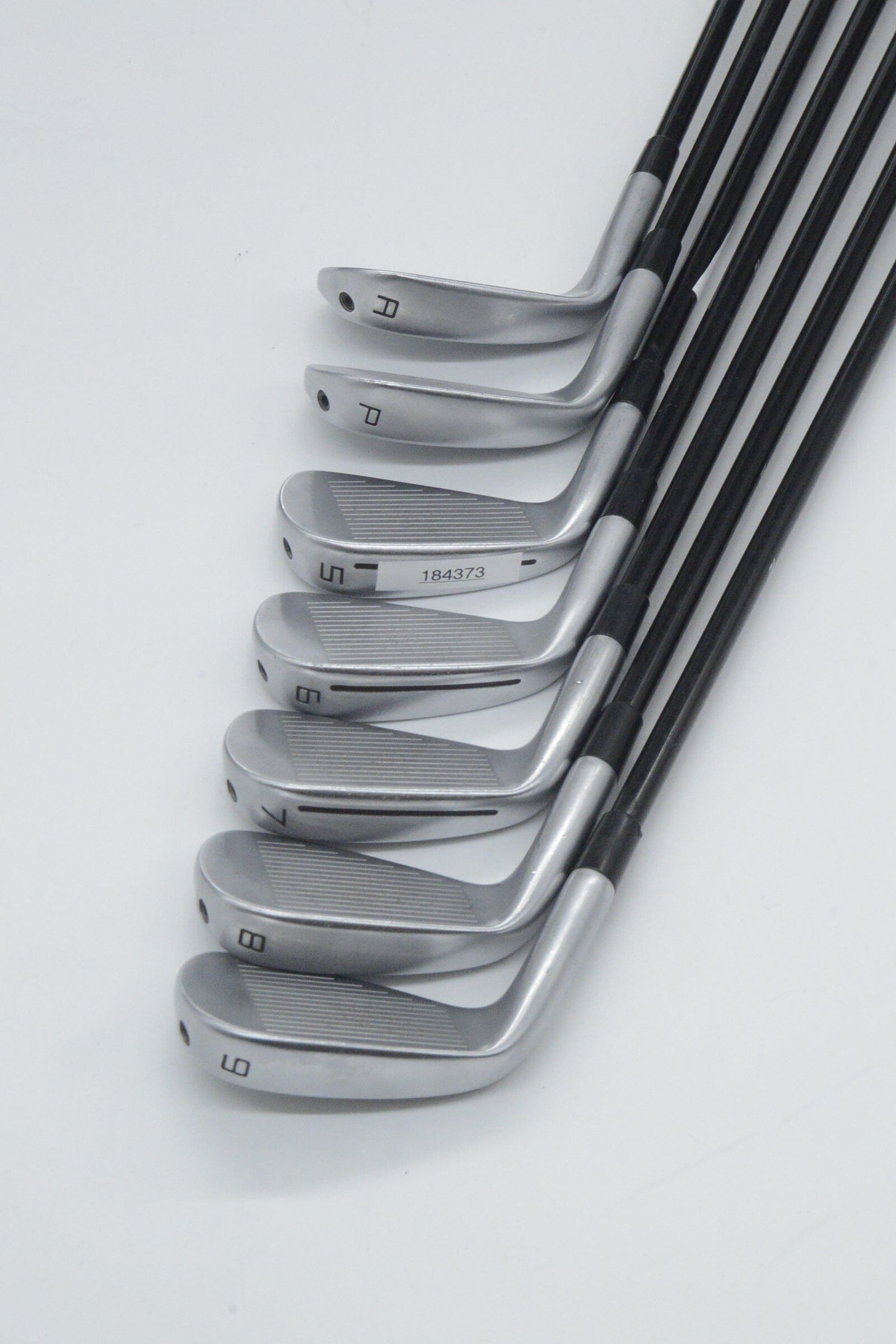 TaylorMade P790 2023 5-AW Iron Set S Flex -0.5"