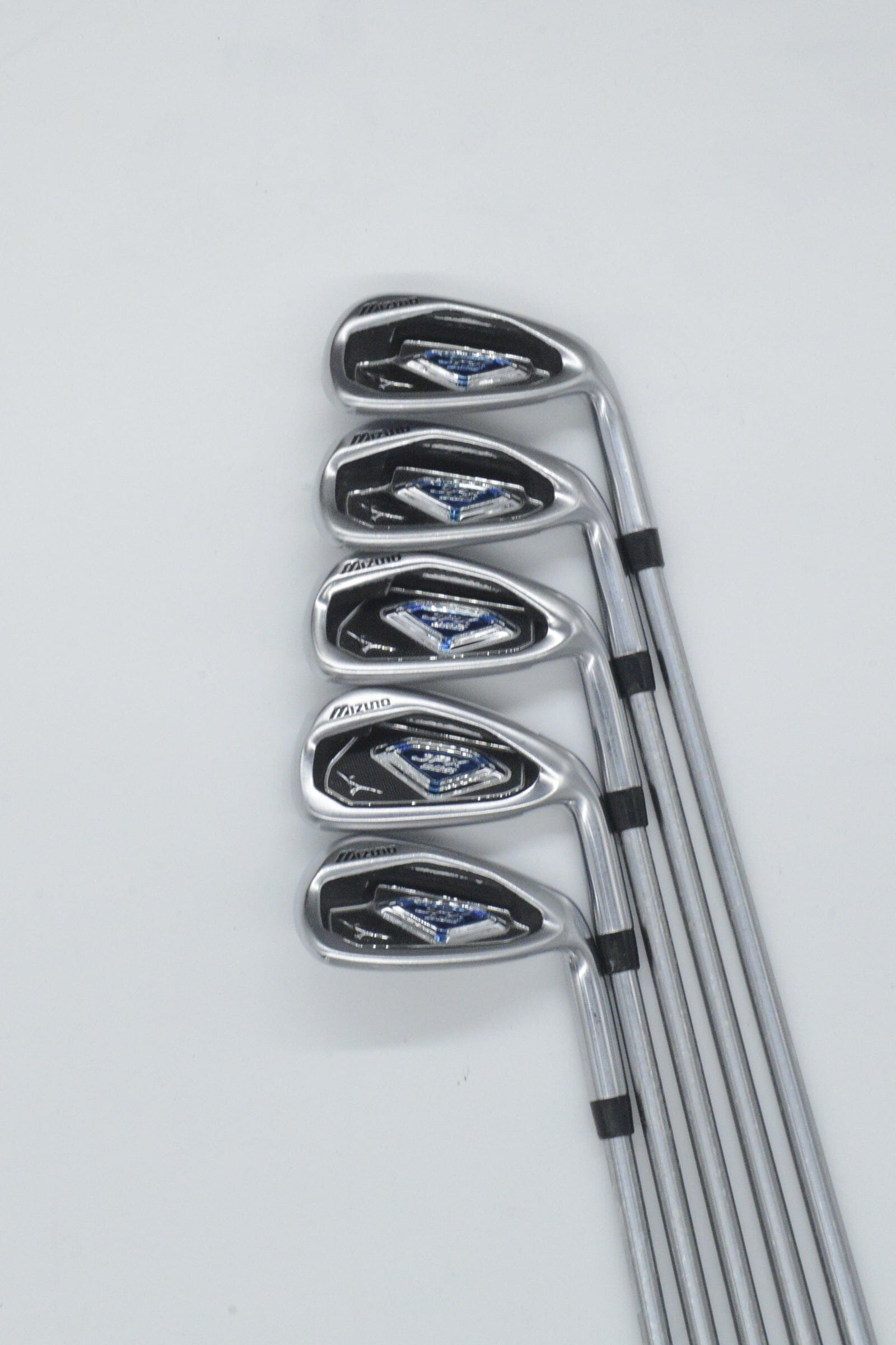 Mizuno JPX-825 5, 7-PW Iron Set R Flex -0.25"