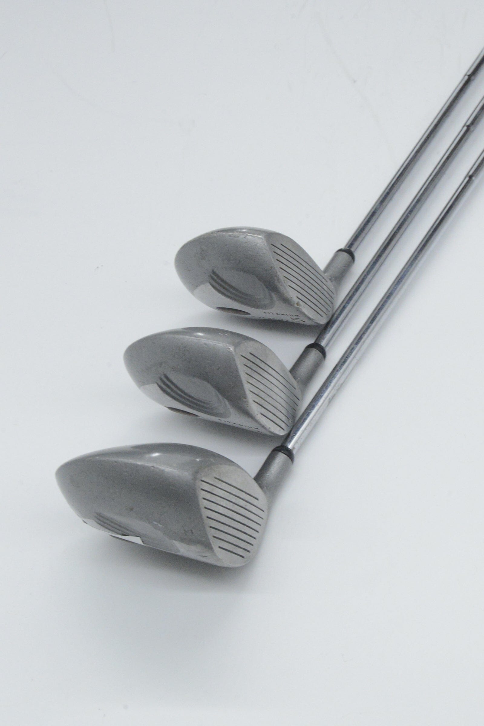 Delta Oversize D, 3W, 5W Wood Set R Flex