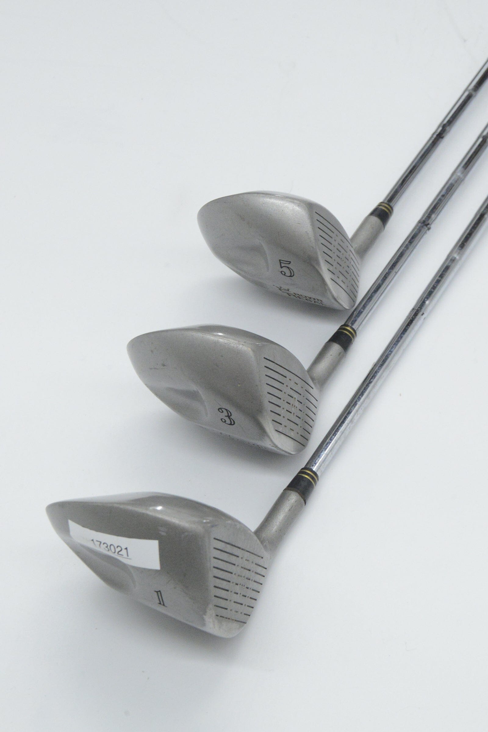 Crown Regal TI D, 3W, 5W Wood Set R Flex