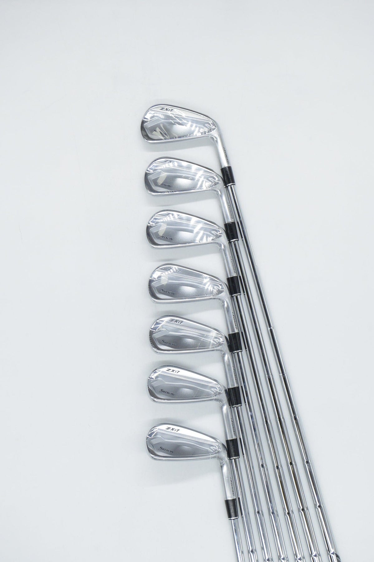 NEW Srixon ZXi7 4-PW Iron Set S Flex Std Length Golf Iron Sets Srixon 