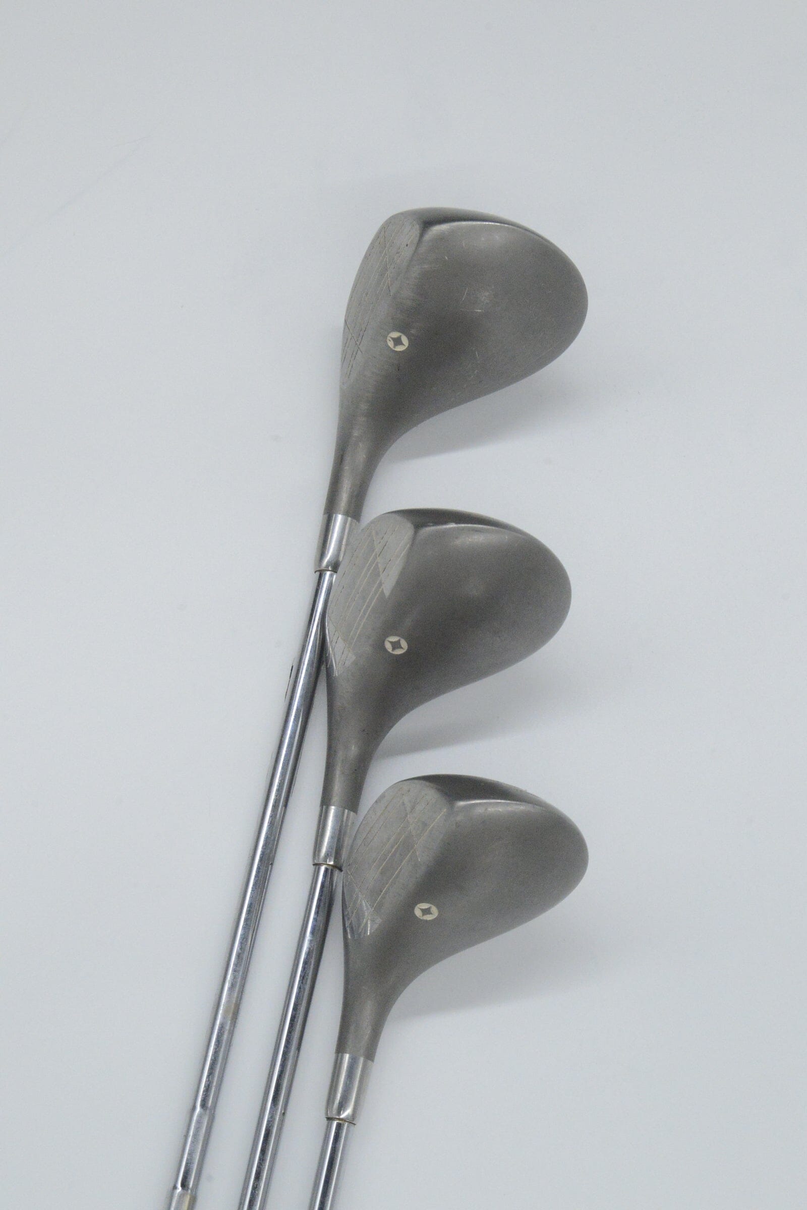 Spalding  D, 3W, 5W Wood Set R Flex