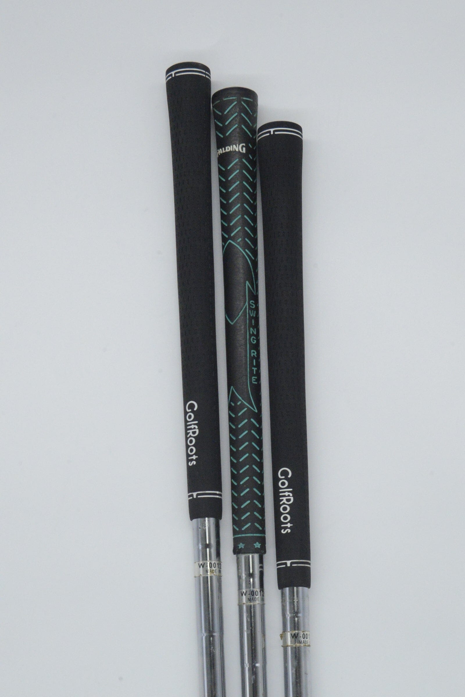 Spalding  D, 3W, 5W Wood Set R Flex