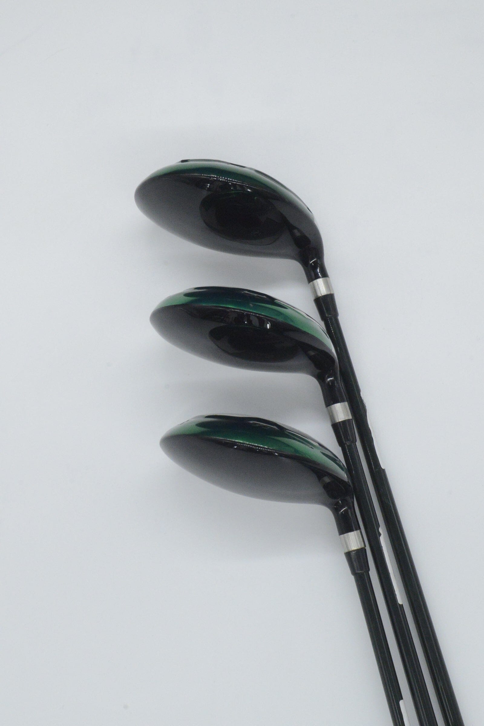 Warrior TE 3W, 5W, 7W Wood Set R Flex