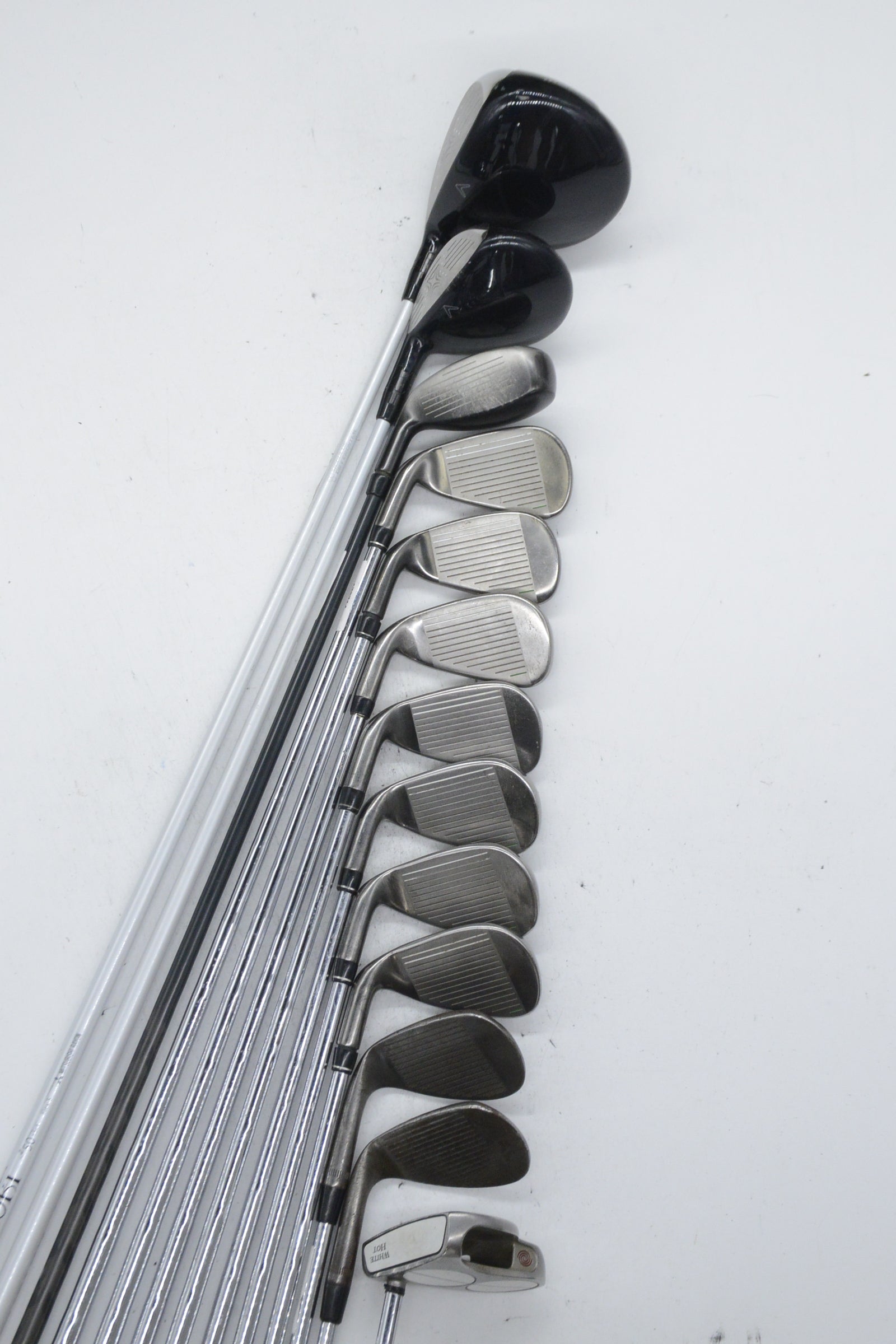 Callaway Big Bertha 2015 Mixed Full Set S Flex +0.75"