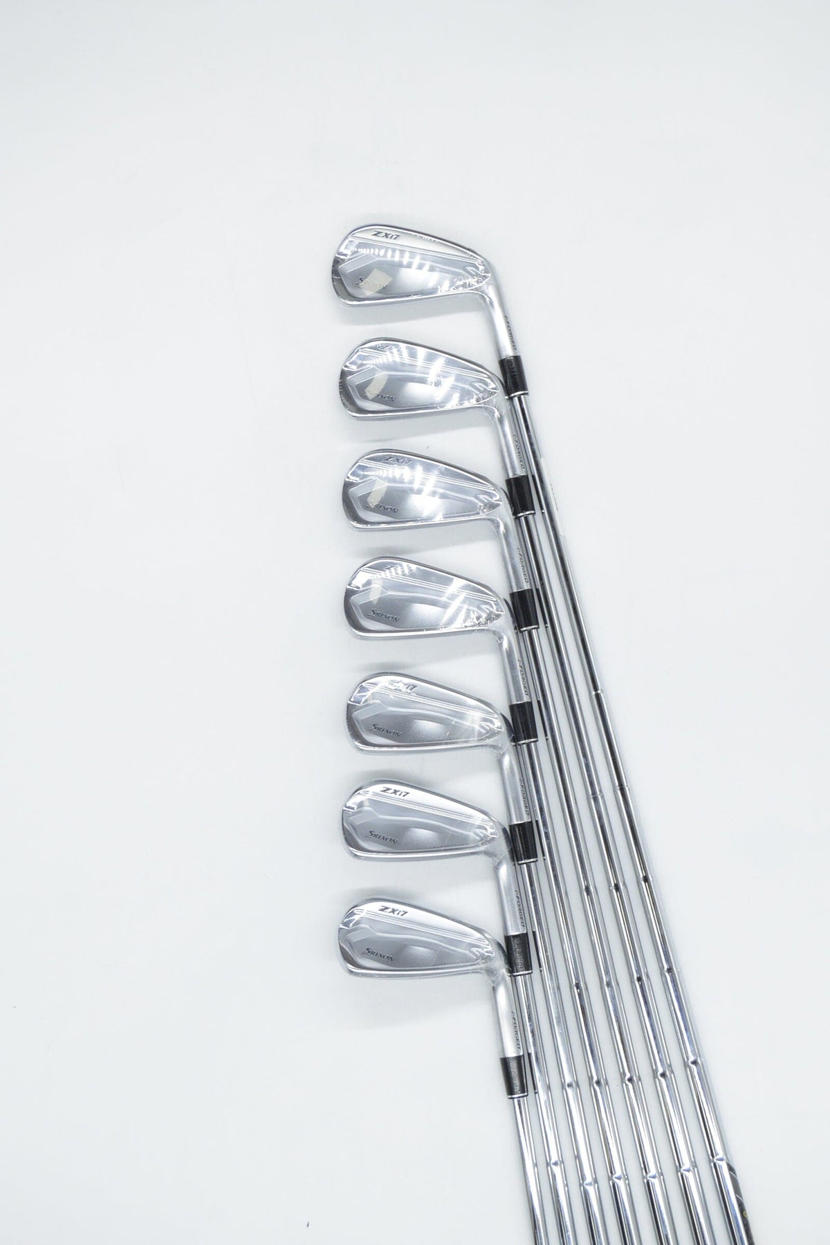 NEW Srixon ZXi7 4-PW Iron Set S Flex Std Length Golf Iron Sets Srixon 