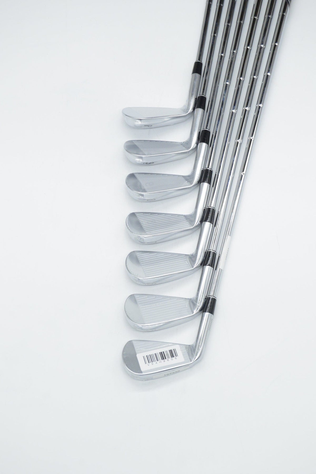 NEW Srixon ZXi7 4-PW Iron Set S Flex Std Length Golf Iron Sets Srixon 