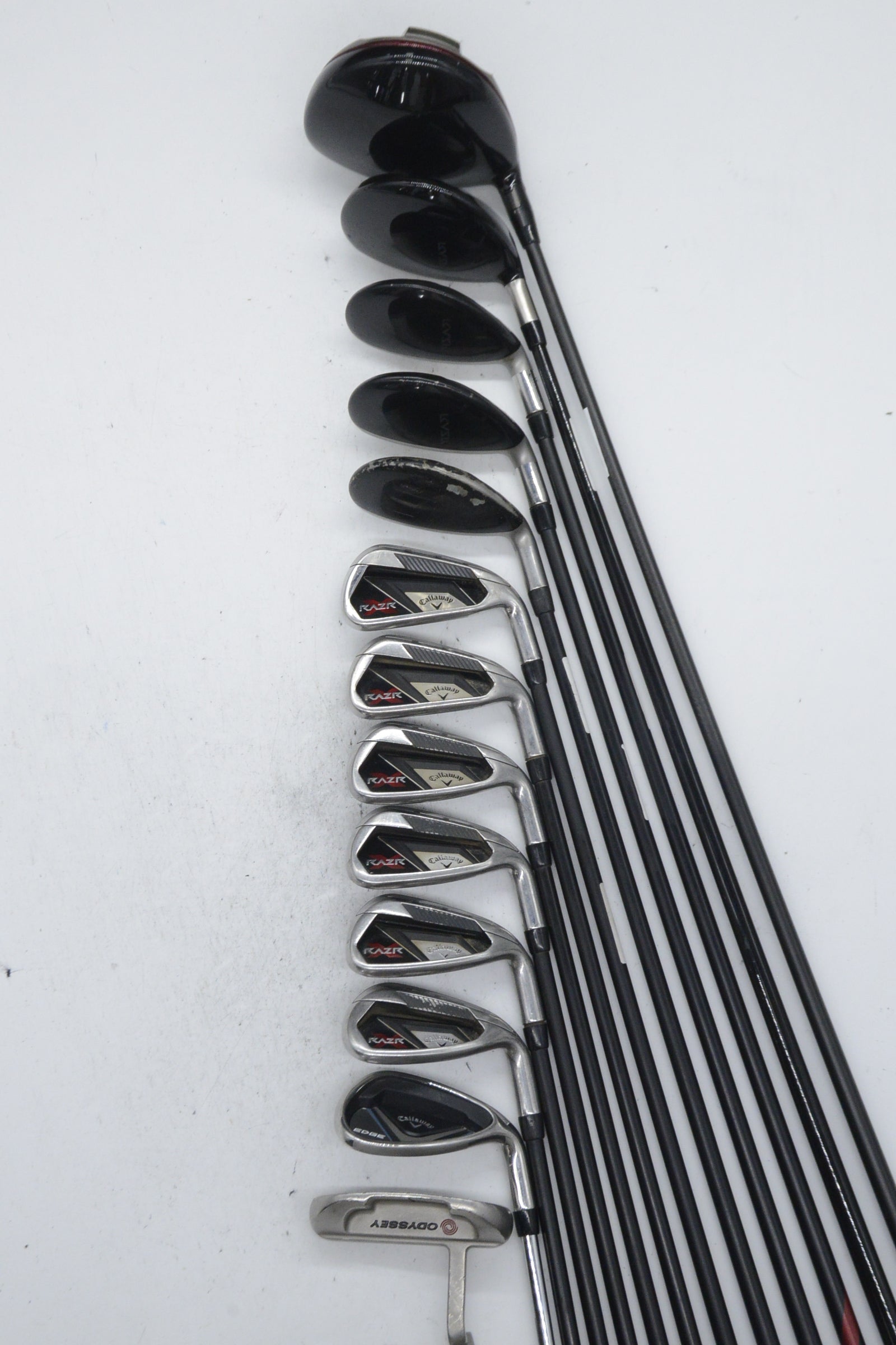 Callaway RAZR X Mixed Full Set R Flex -0.5"