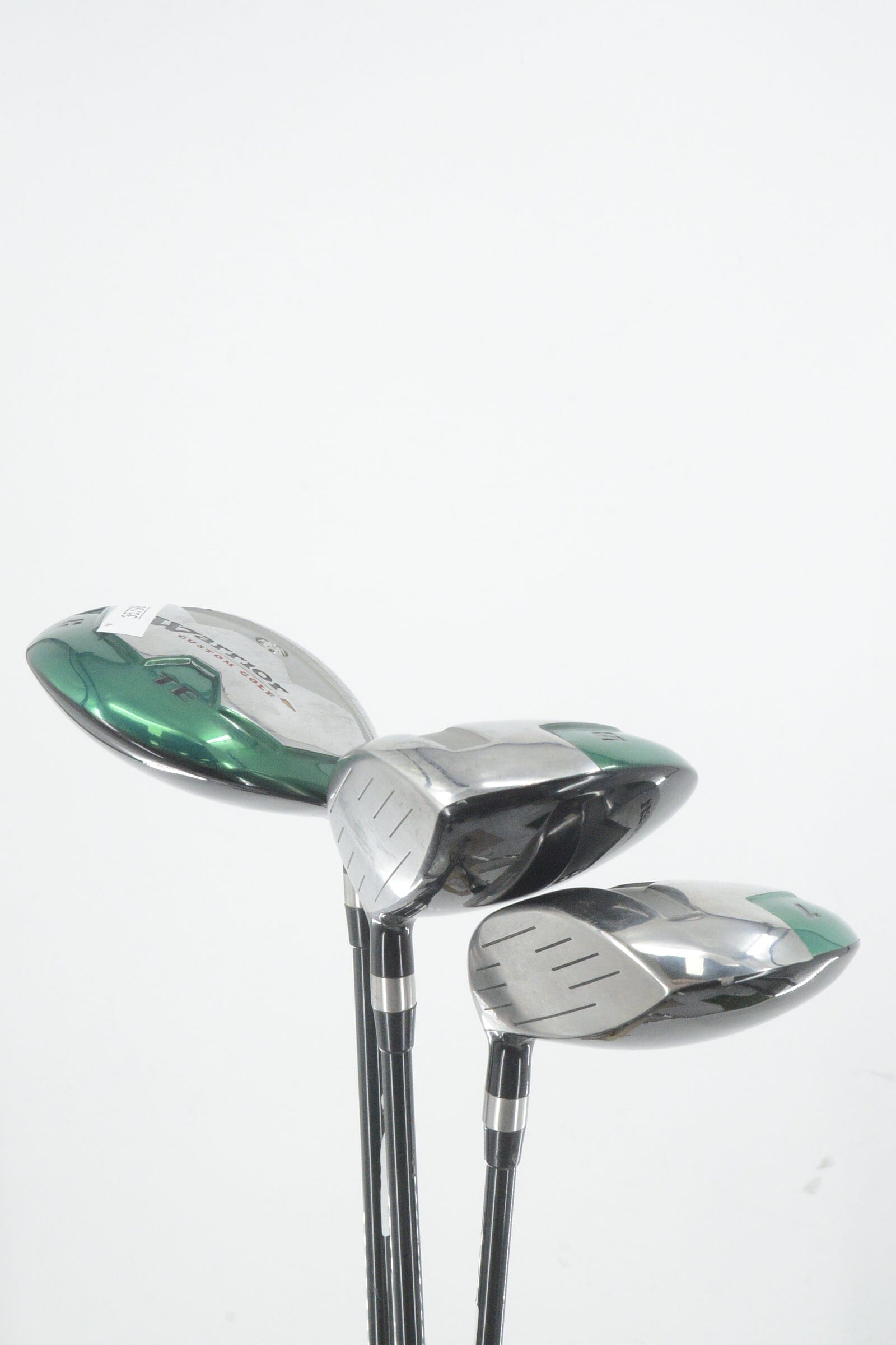 Warrior TE 3W, 5W, 7W Wood Set R Flex
