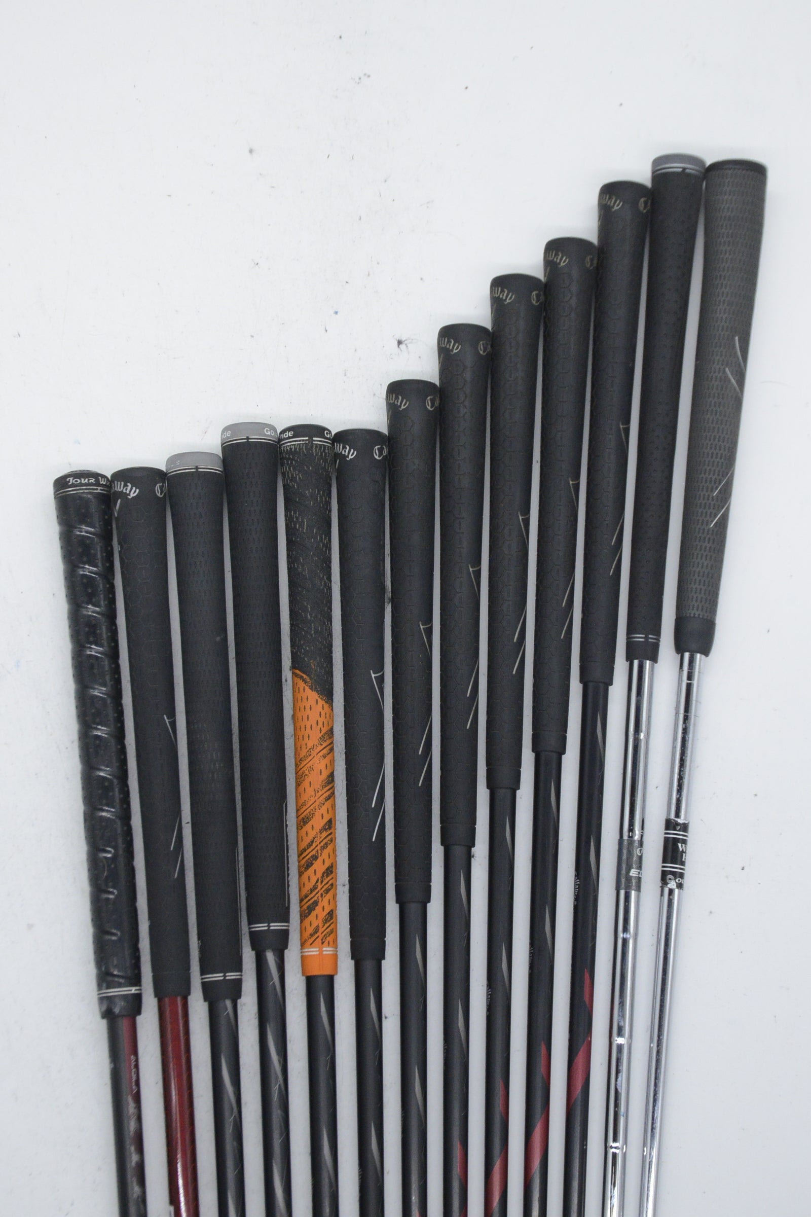 Callaway RAZR X Mixed Full Set R Flex -0.5"