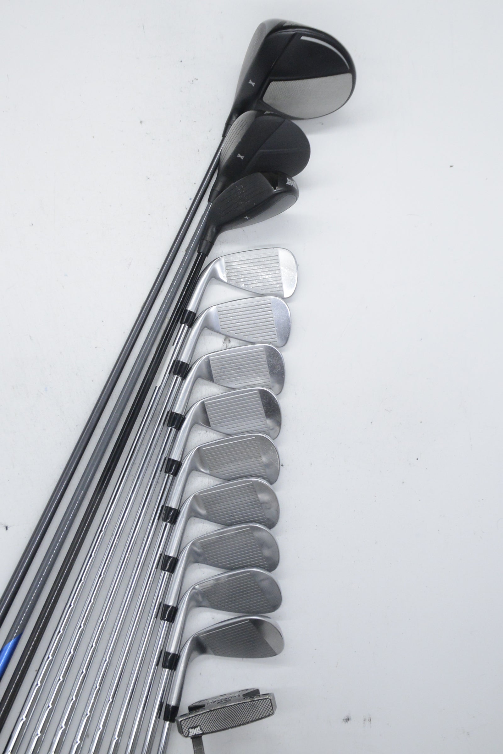 PXG 0211 DC Mixed Full Set S Flex +0.5"