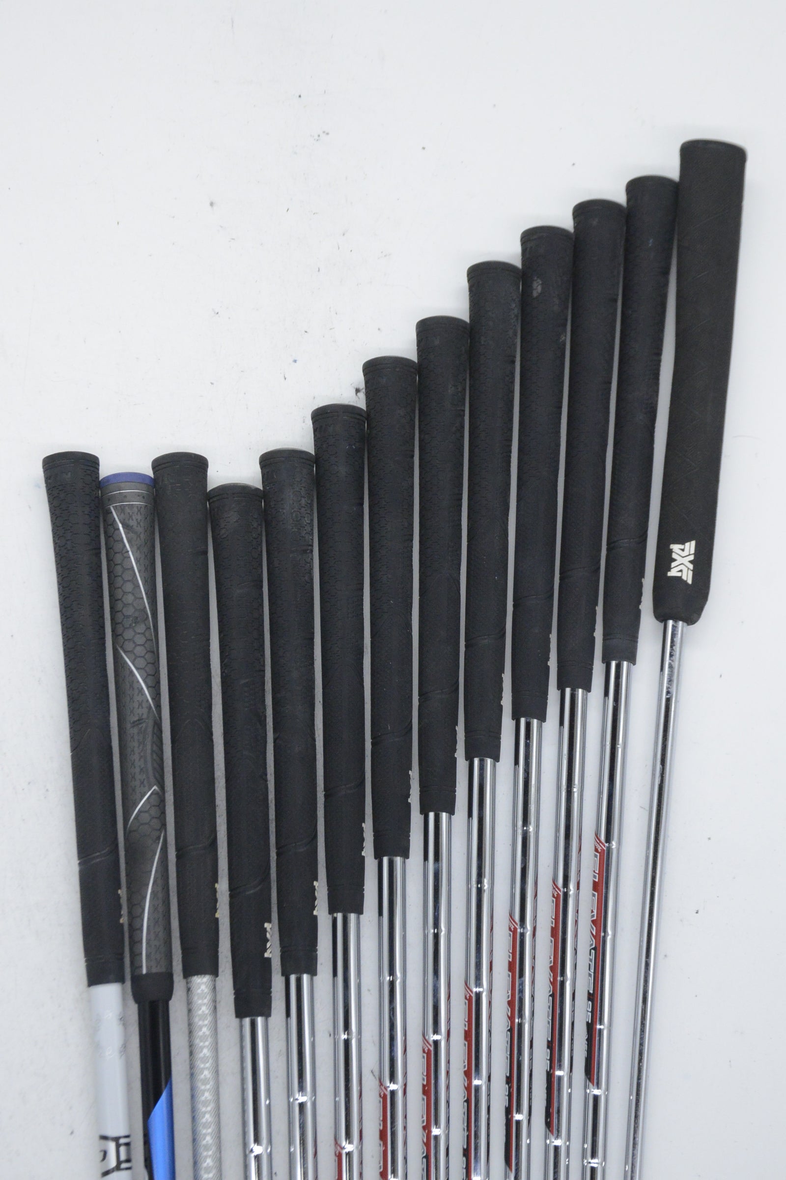 PXG 0211 DC Mixed Full Set S Flex +0.5"