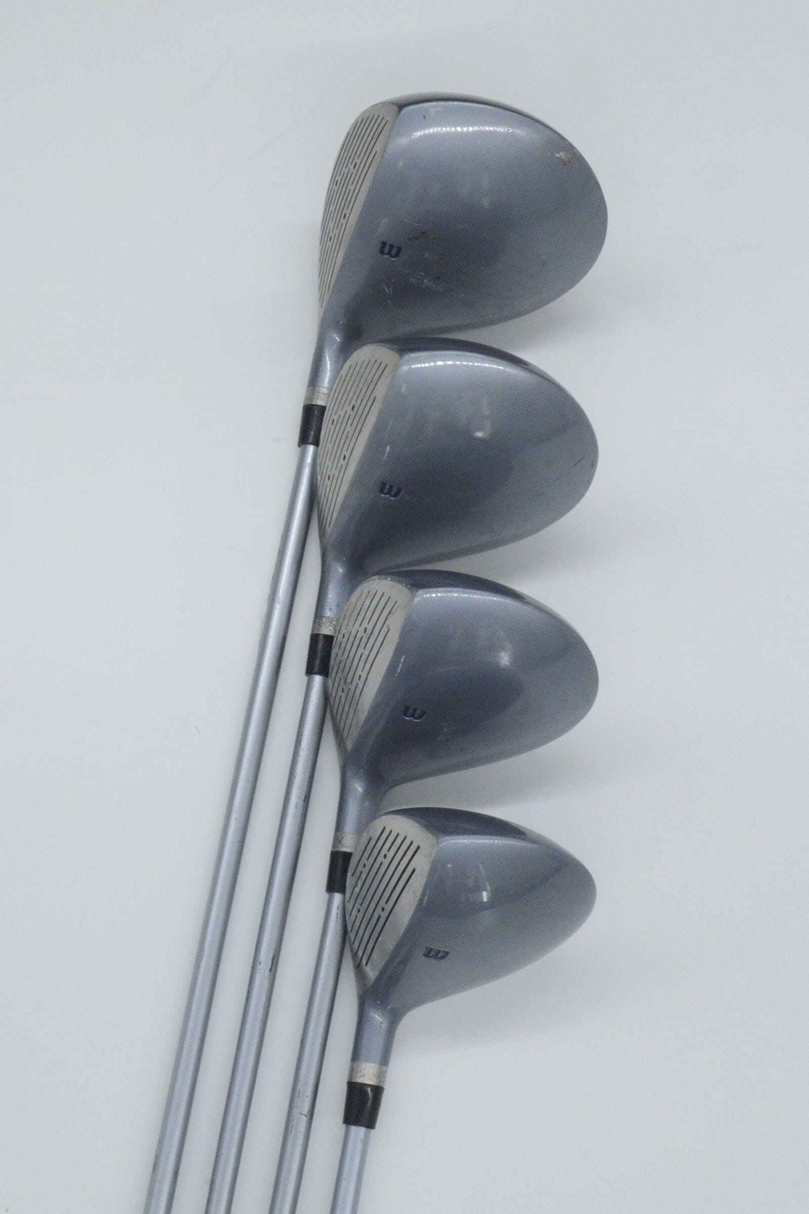 Women's Wilson Ultra D, 3W, 5W, 7W Wood Set W Flex