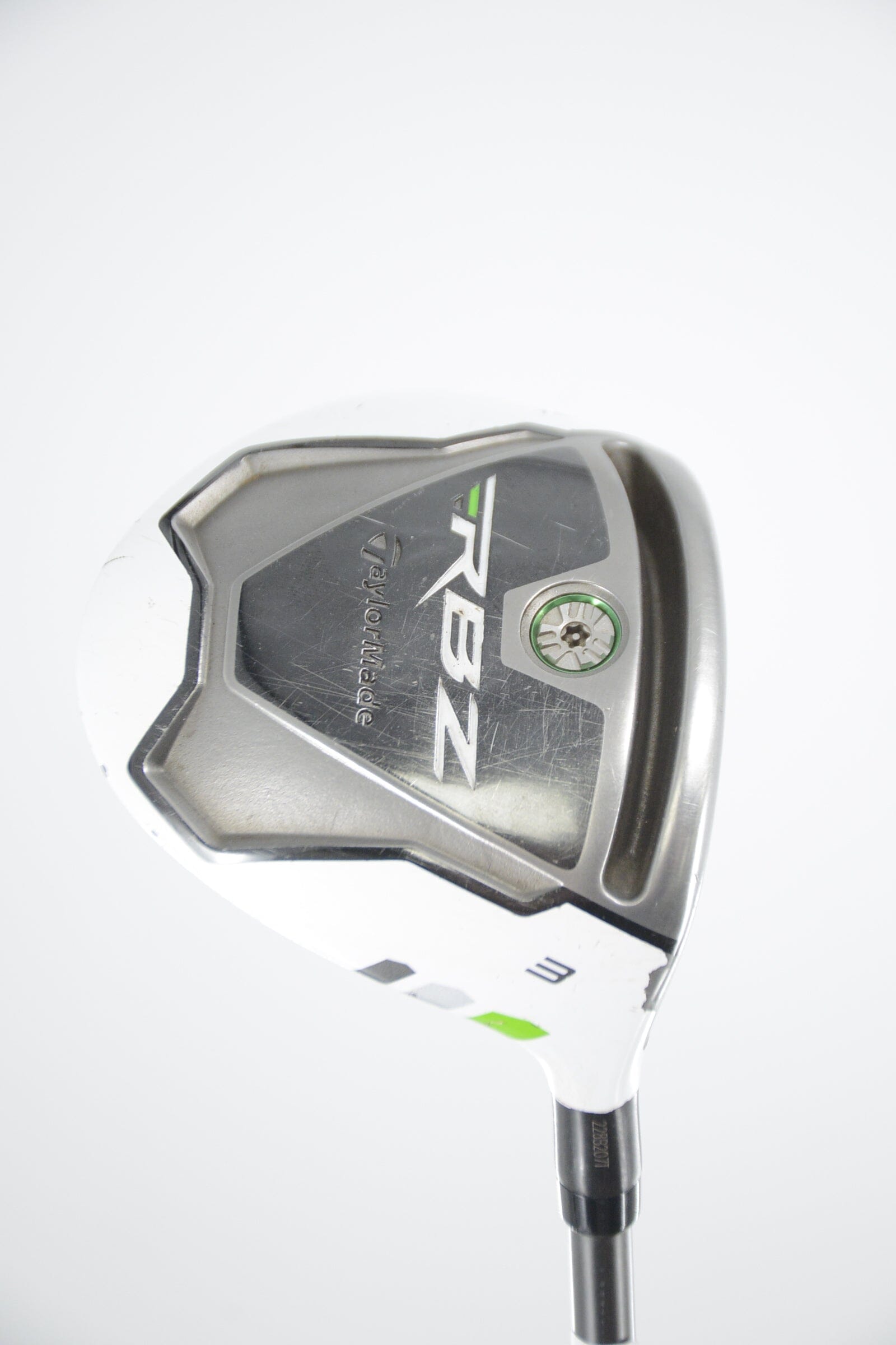 TaylorMade Rocketballz 3 Wood R Flex 43.5" Golf Clubs GolfRoots 