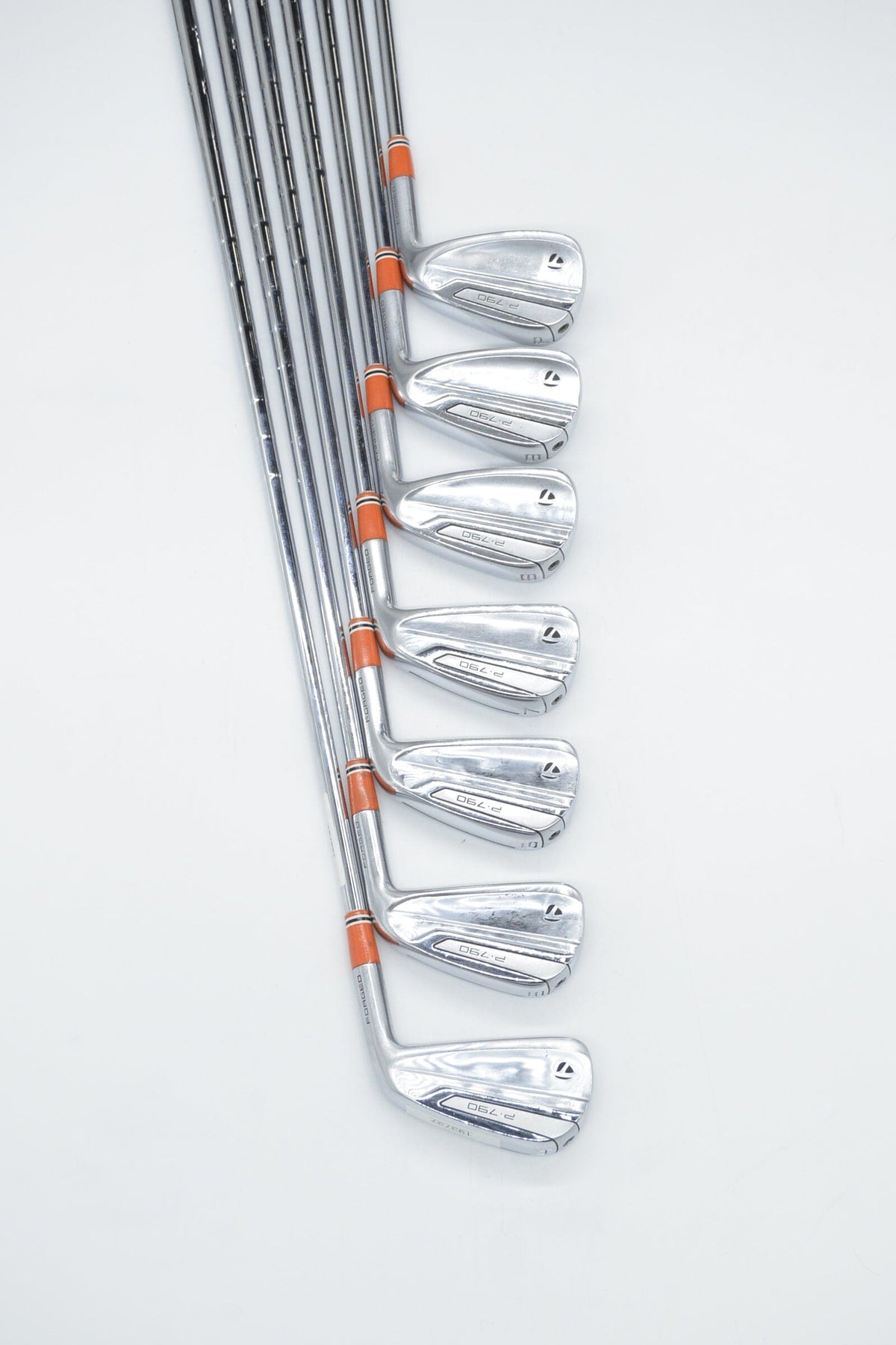 TaylorMade P790 2019 4-PW Iron Set R Flex Std Length Golf Iron Sets TaylorMade 