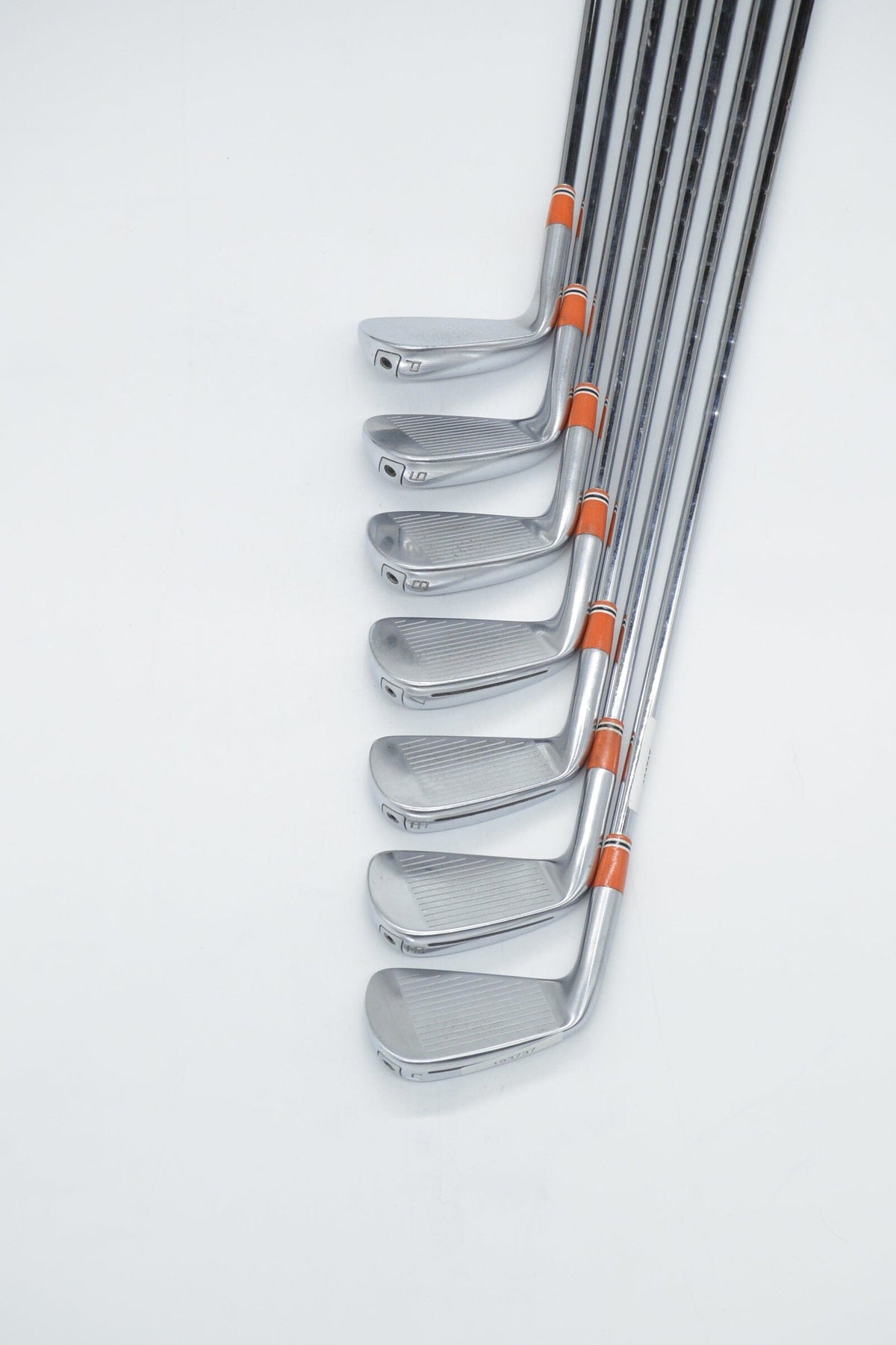 TaylorMade P790 2019 4-PW Iron Set R Flex Std Length Golf Iron Sets TaylorMade 
