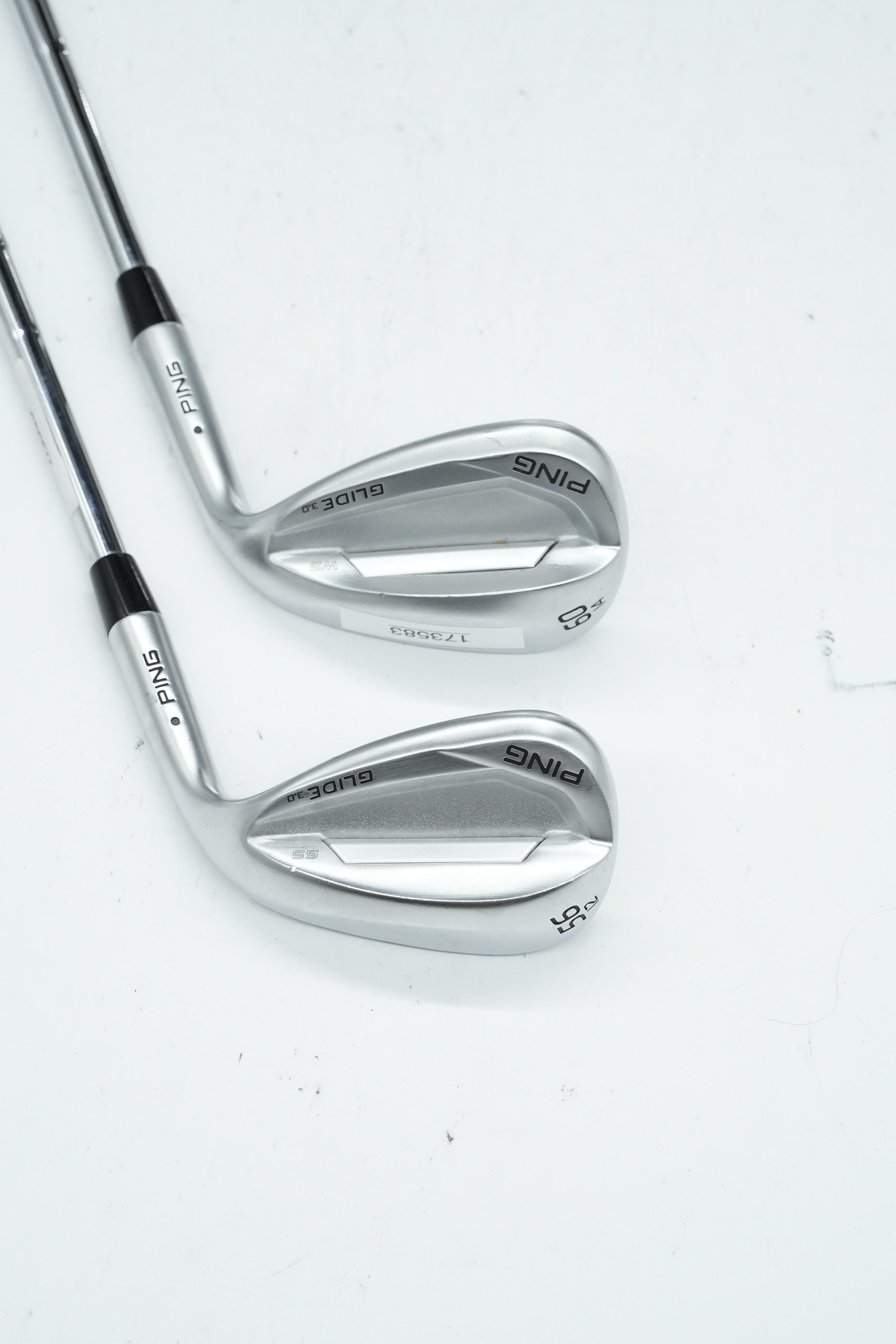 Ping Glide 3.0 WS 56 & 60 Degree Wedge Set Wedge Flex