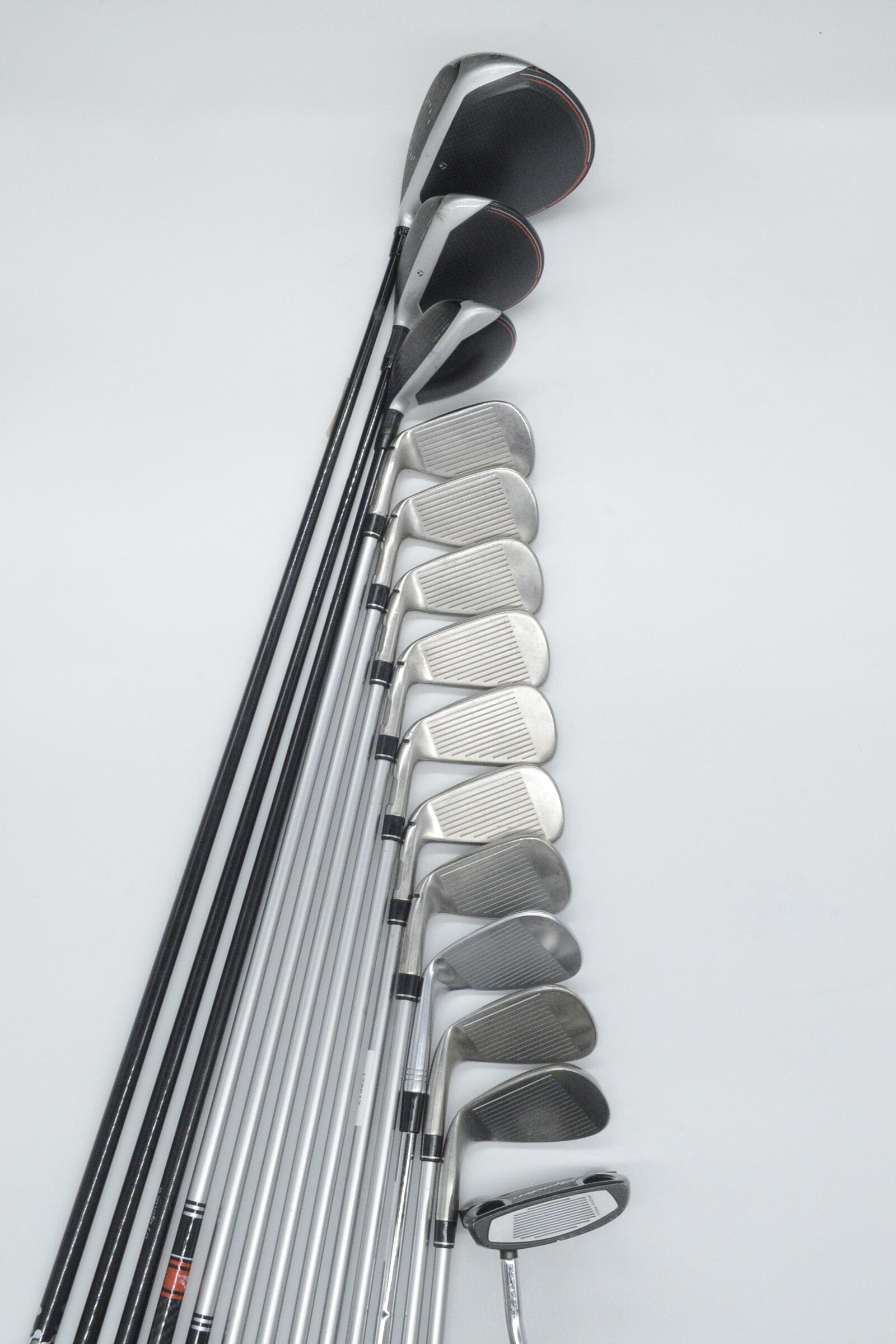TaylorMade M5 Mixed Full Set R Flex -0.25"