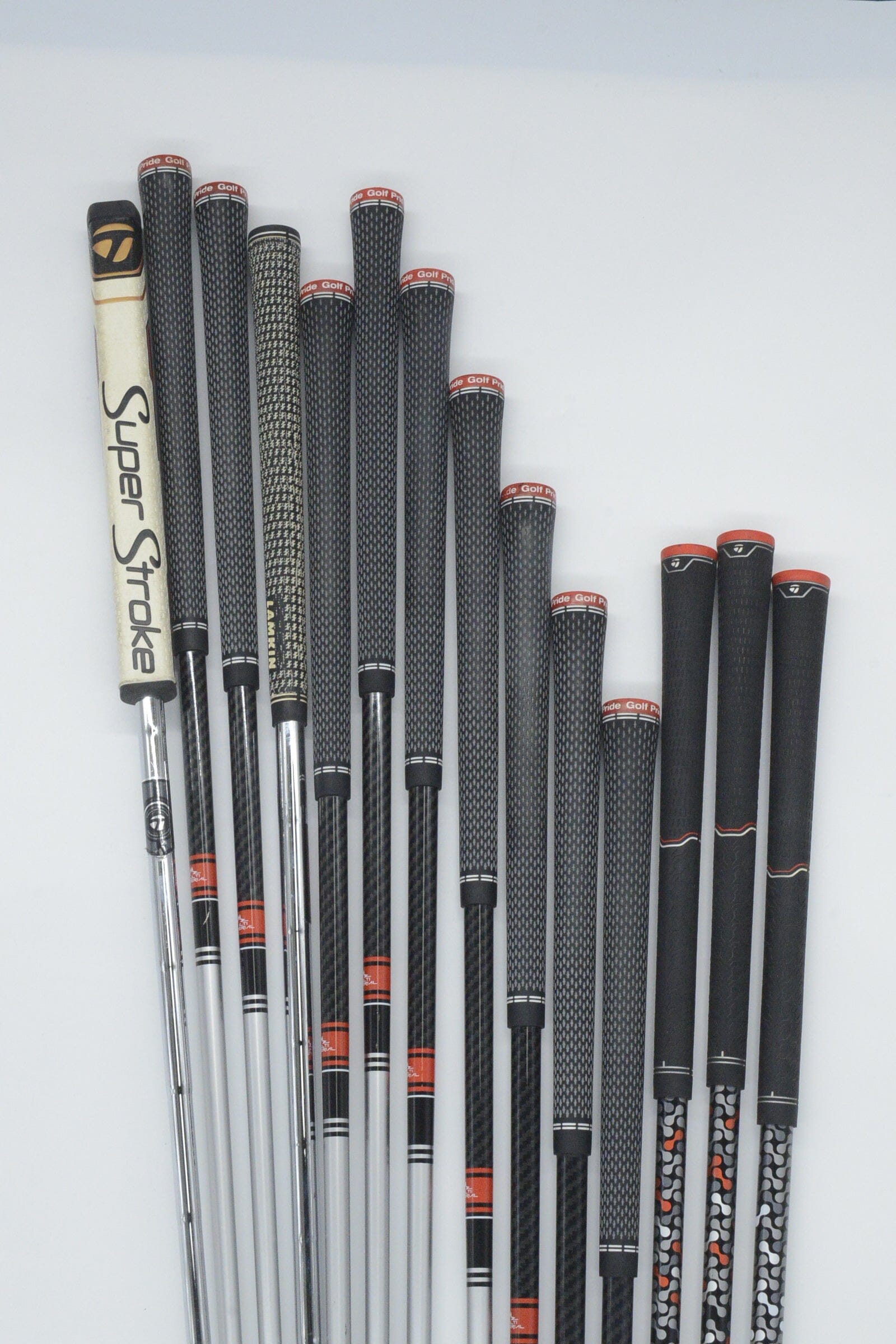 TaylorMade M5 Mixed Full Set R Flex -0.25"