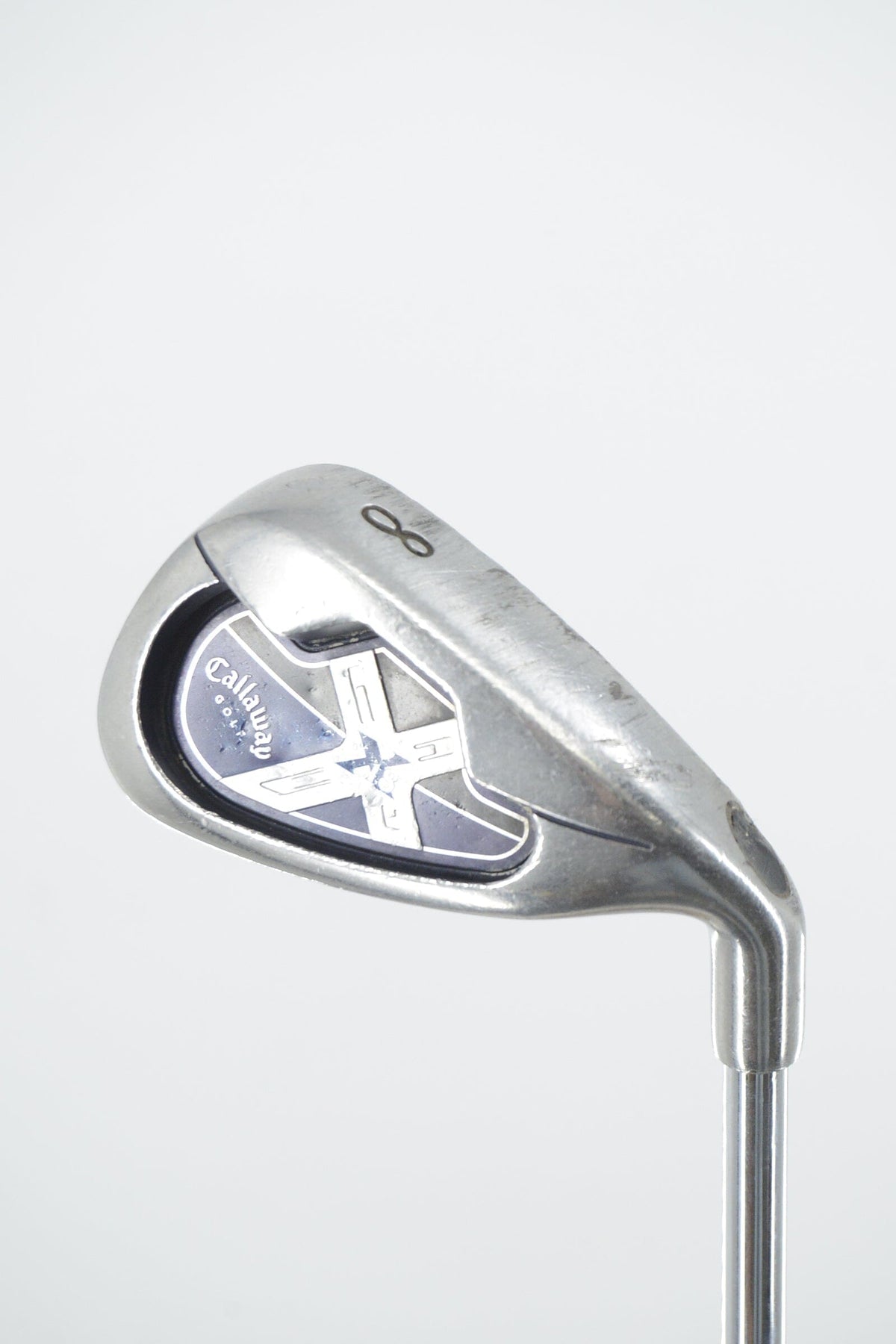 Callaway X-18 3-PW Iron Set R Flex Std Length Golf Iron Sets Callaway 