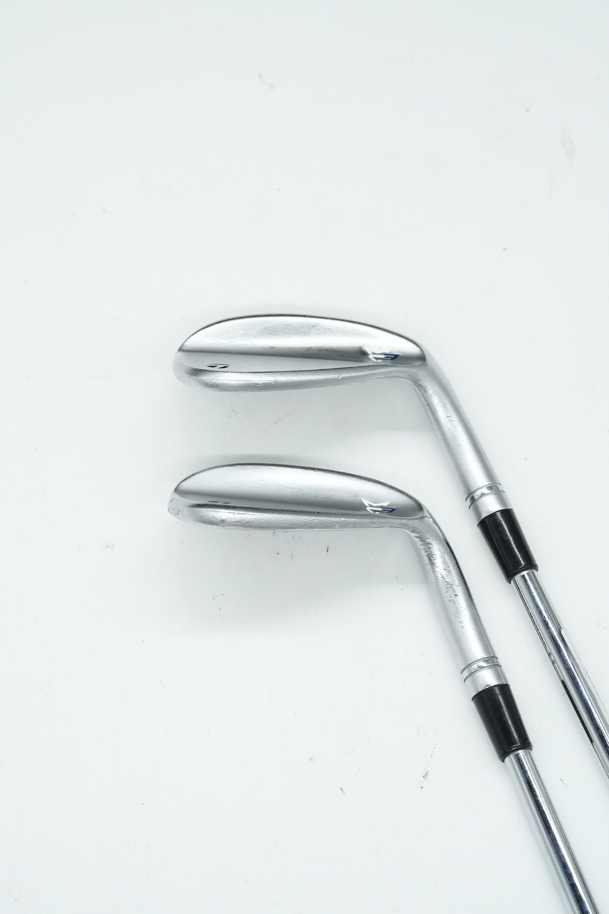 TaylorMade MG3 Chrome 54 & 58 Degree Wedge Set S Flex