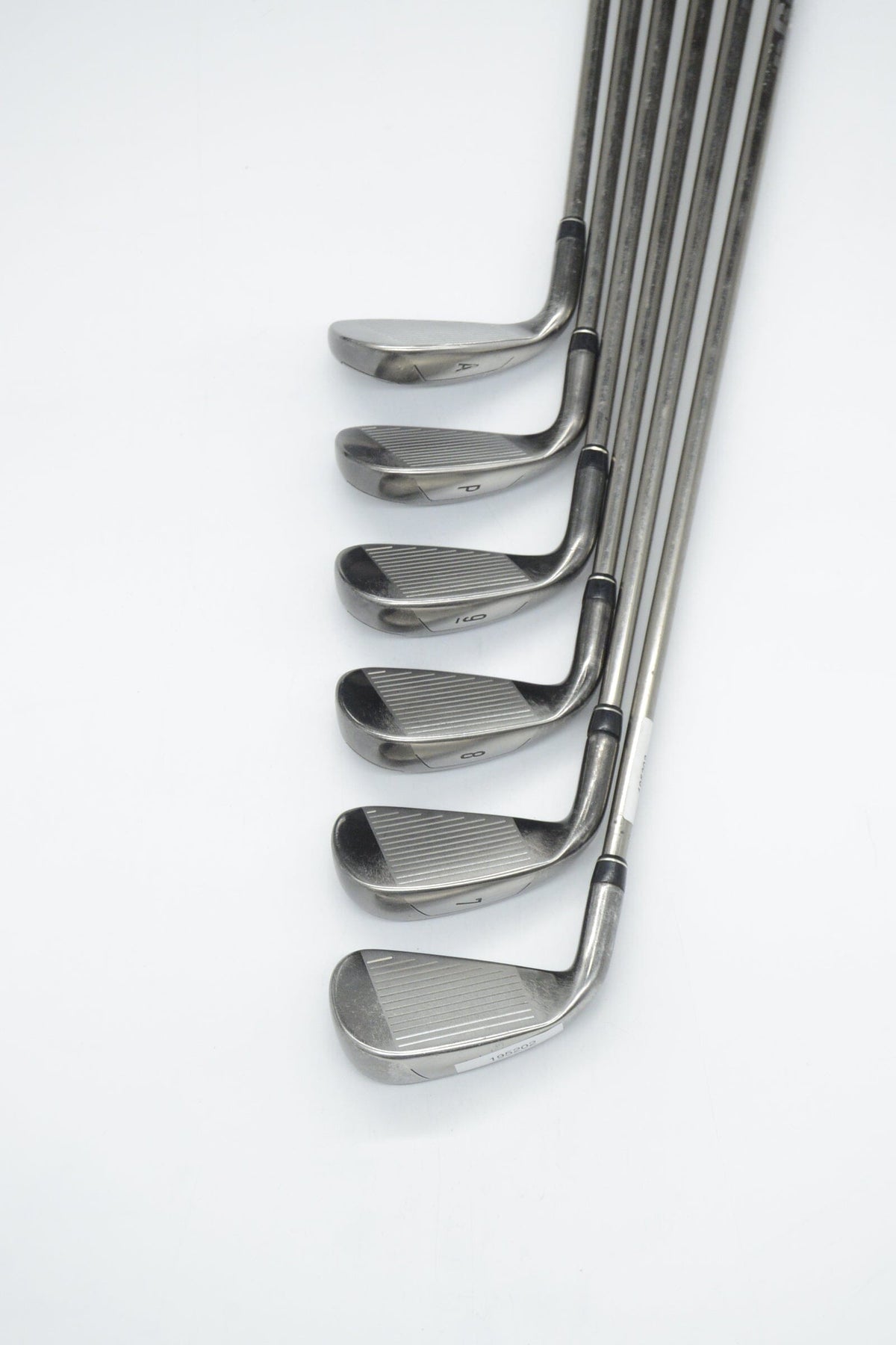 Callaway Big Bertha 2015 5, 7-AW Iron Set SR Flex -0.25" Golf Iron Sets Callaway 