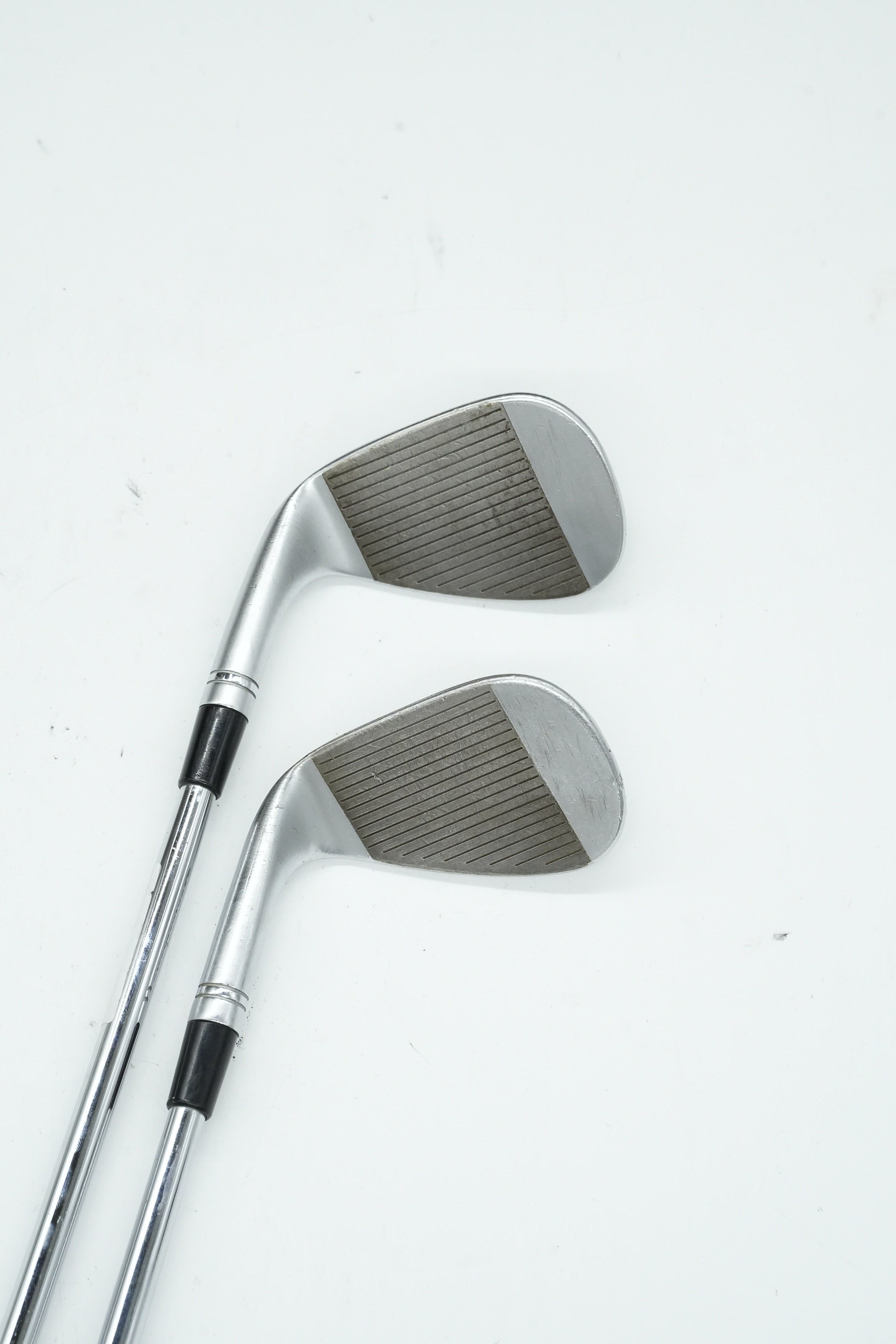 TaylorMade MG3 Chrome 54 & 58 Degree Wedge Set S Flex