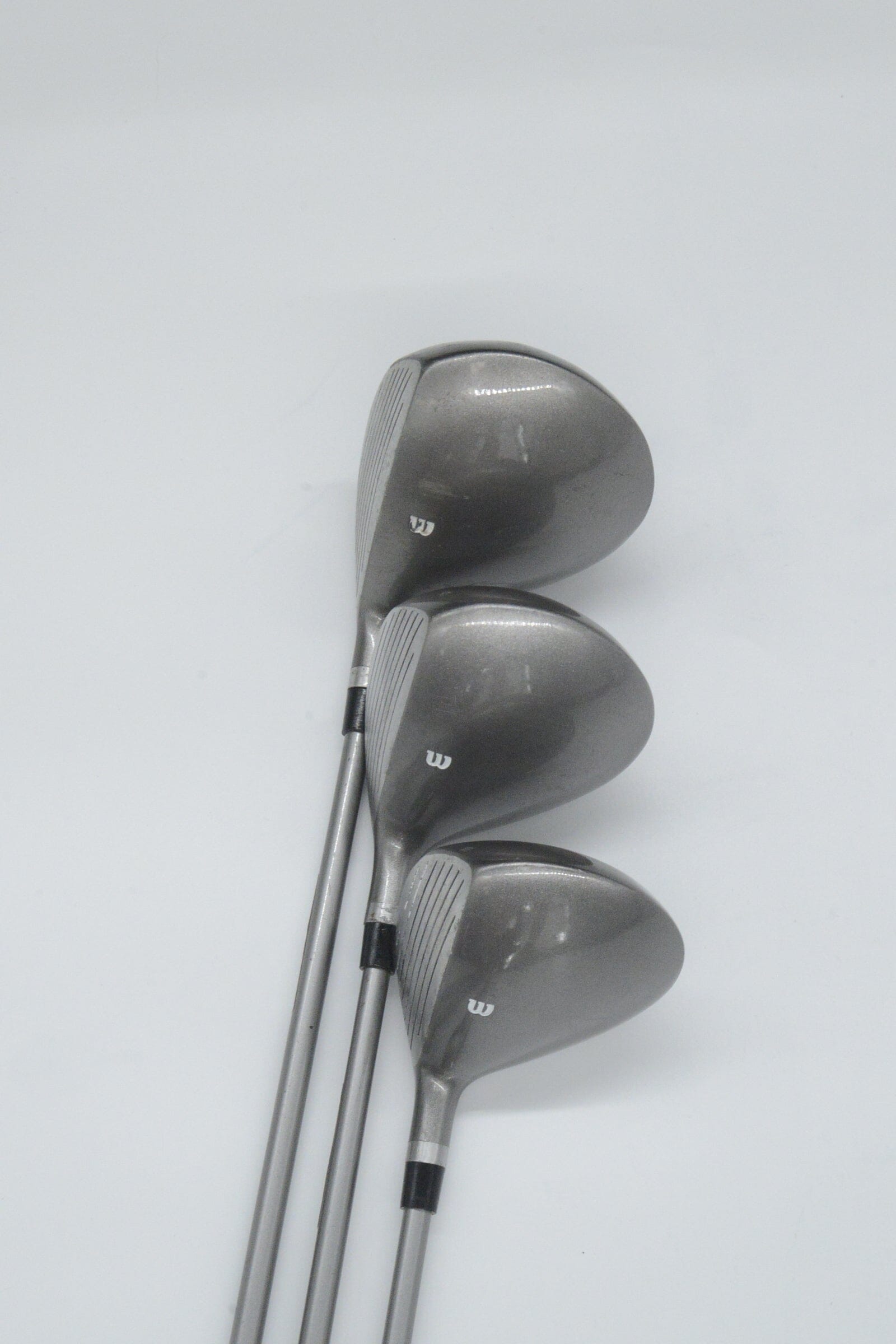 Women's Wilson MBT 45 D, 3W, 5W Wood Set W Flex