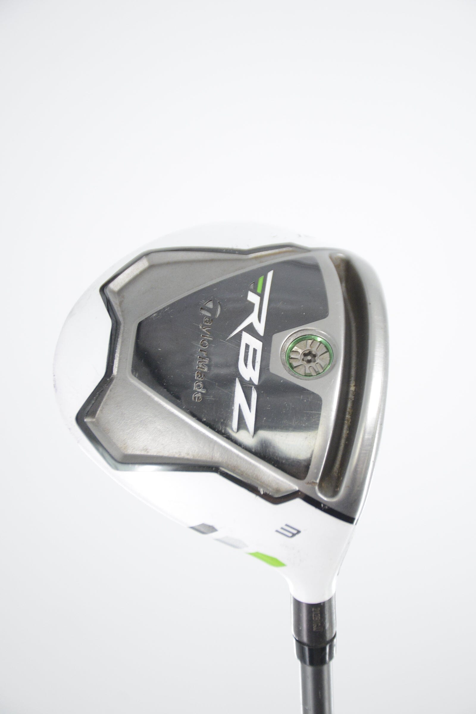 TaylorMade Rocketballz 3 Wood S Flex 43.25" Golf Clubs GolfRoots 