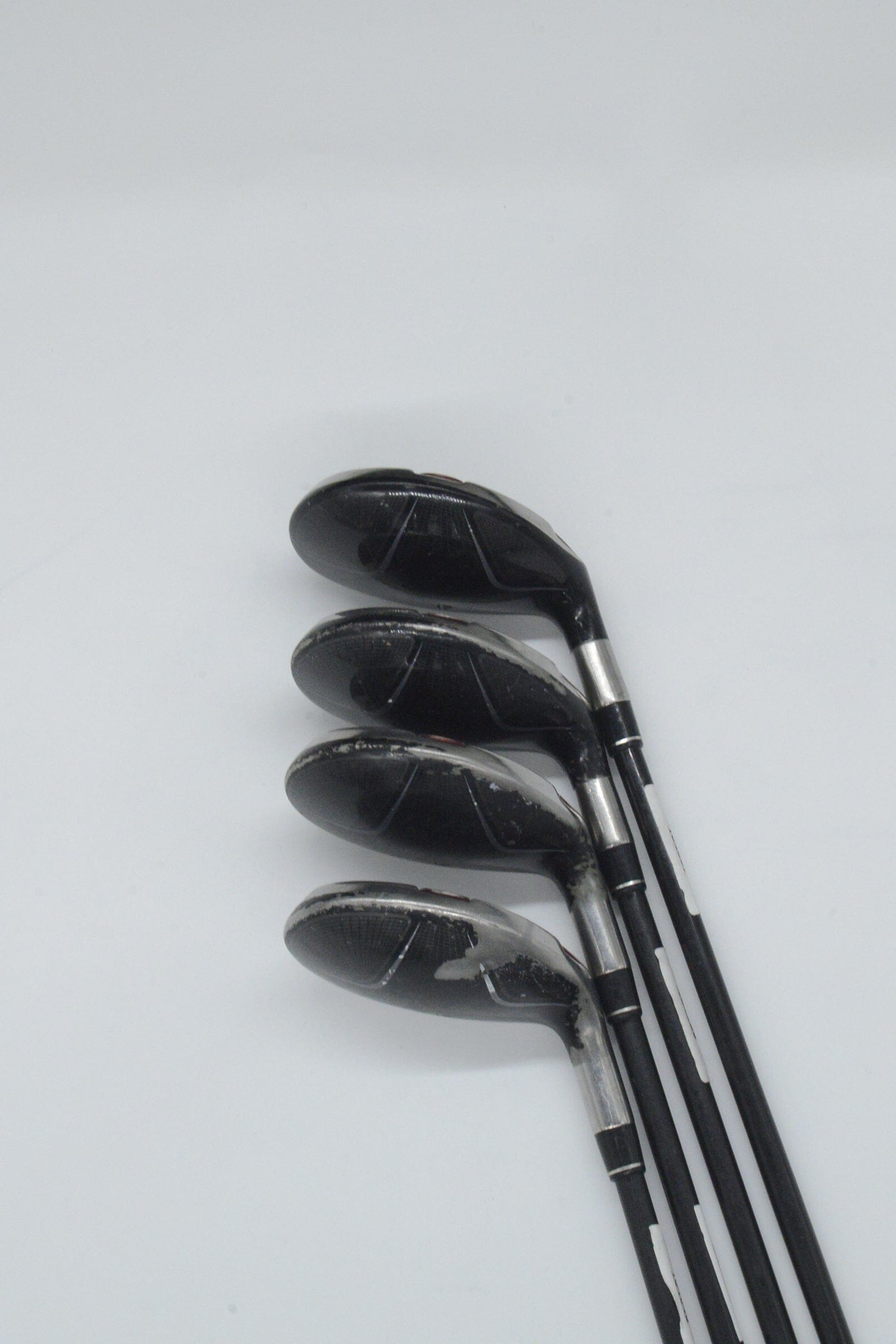 TaylorMade Burner Rescue 3H, 4H, 5H, 6H Hybrid Set R Flex