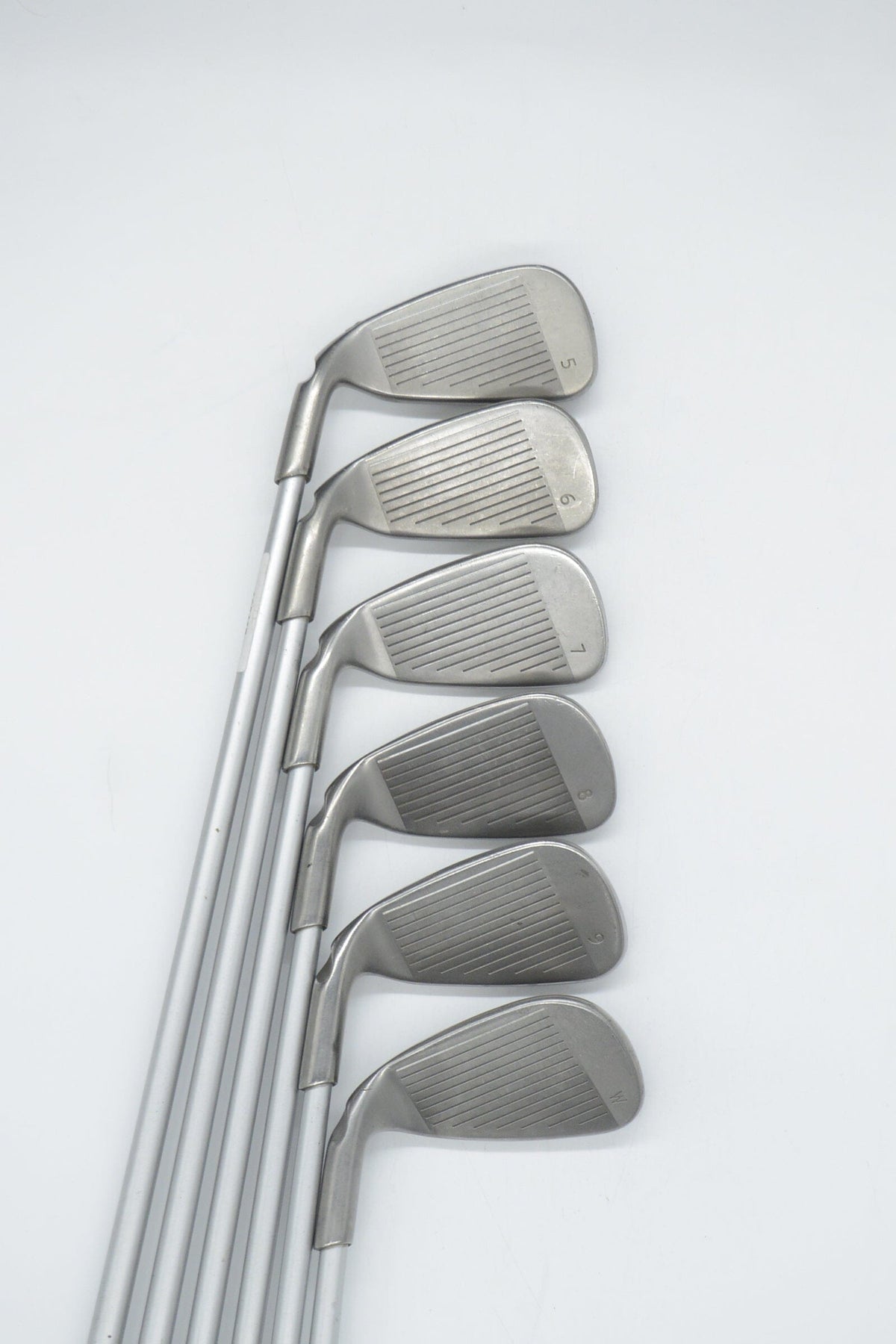 Ping Karsten 2014 5-PW Iron Set SR Flex Std Length Golf Iron Sets Ping 