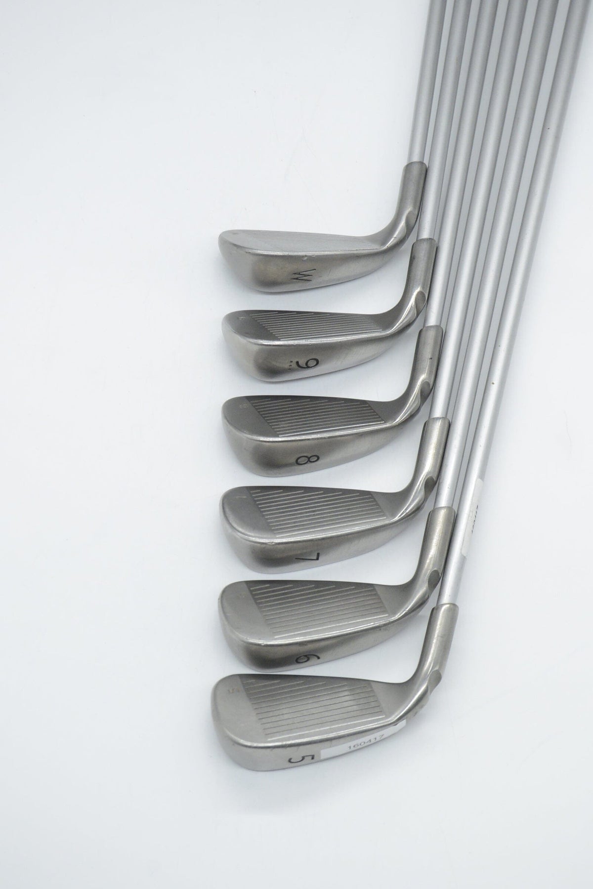Ping Karsten 2014 5-PW Iron Set SR Flex Std Length Golf Iron Sets Ping 