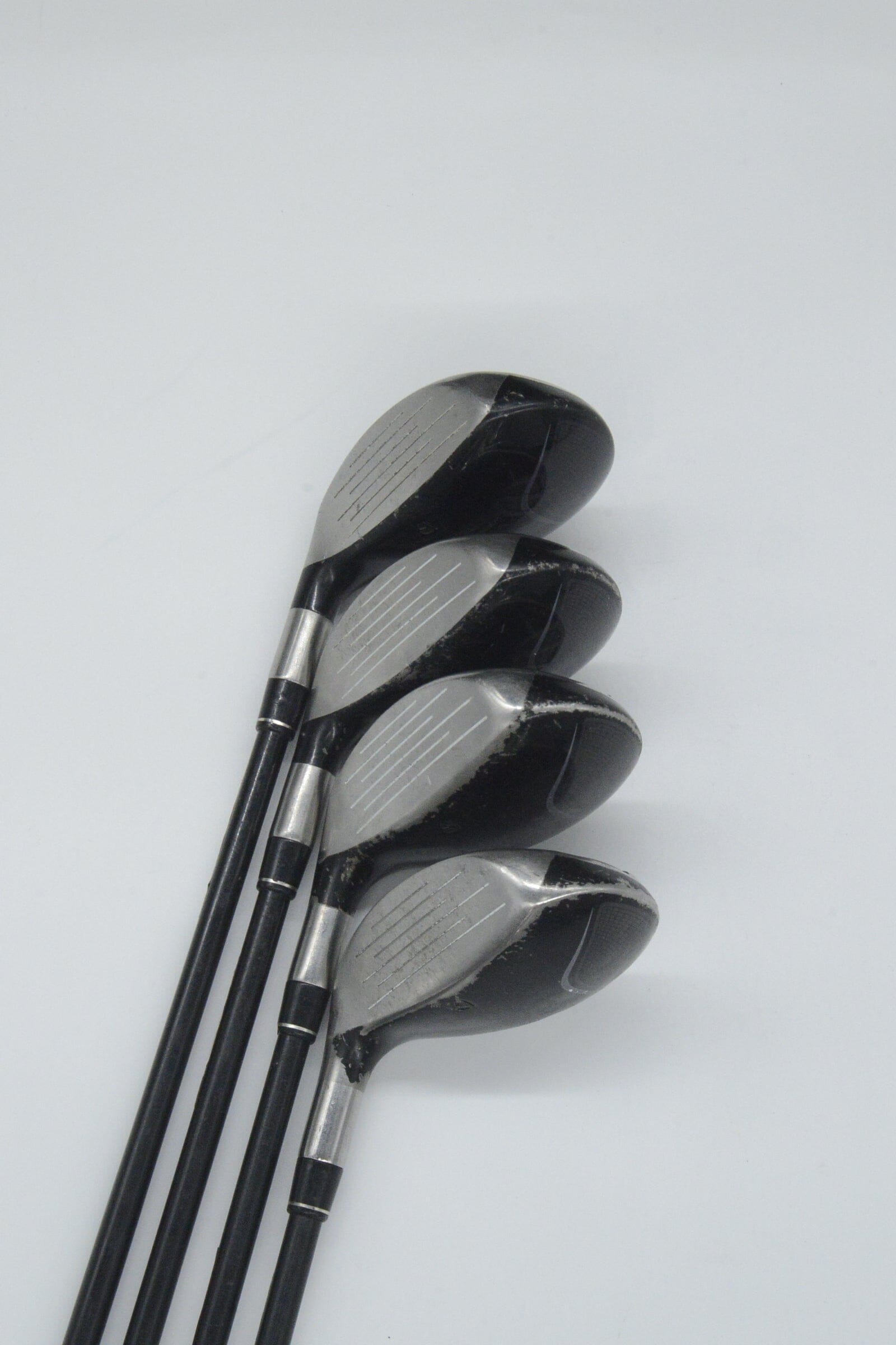 TaylorMade Burner Rescue 3H, 4H, 5H, 6H Hybrid Set R Flex