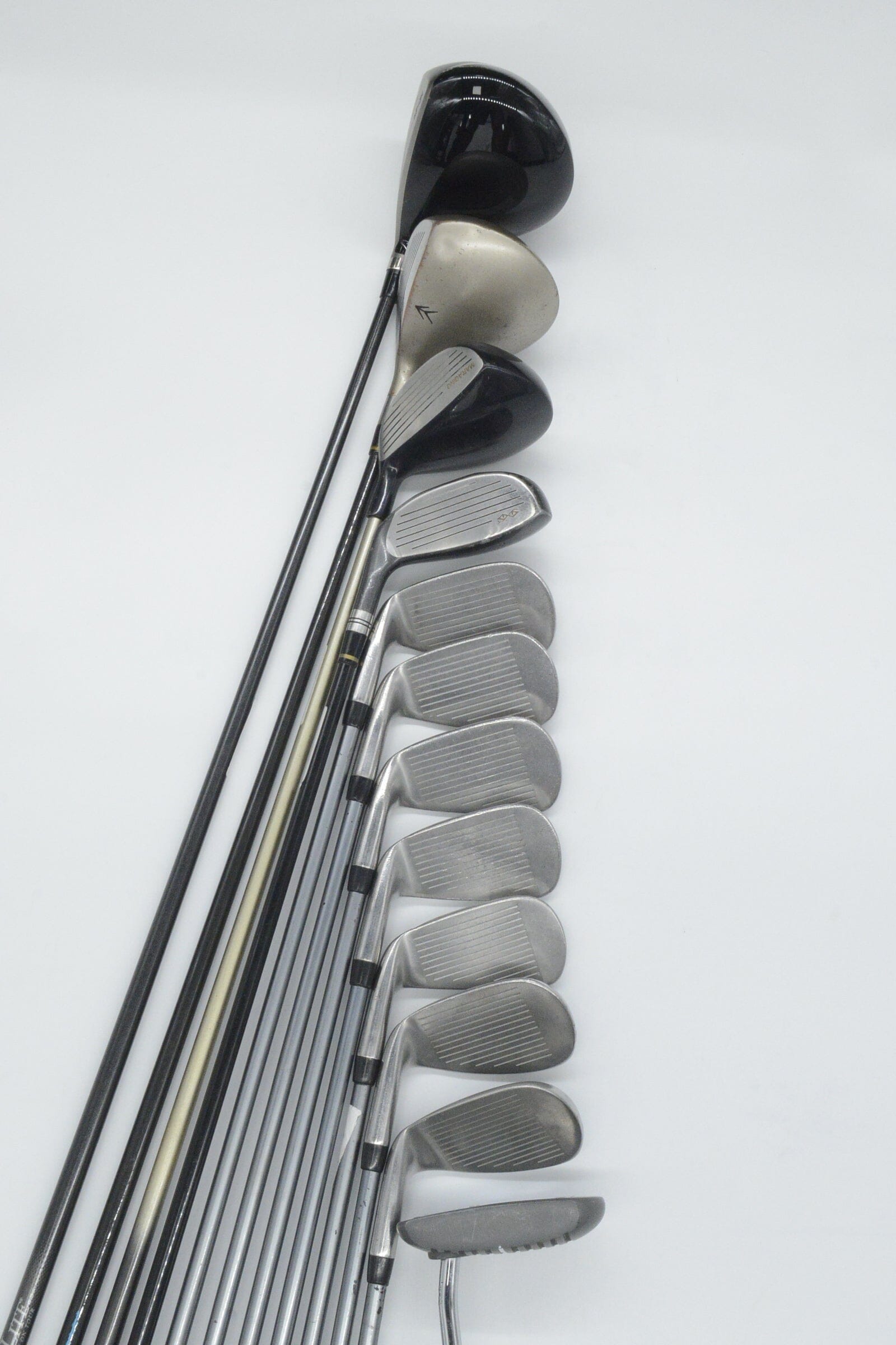 Wishon 979 Mixed Full Set SR Flex -1.5"
