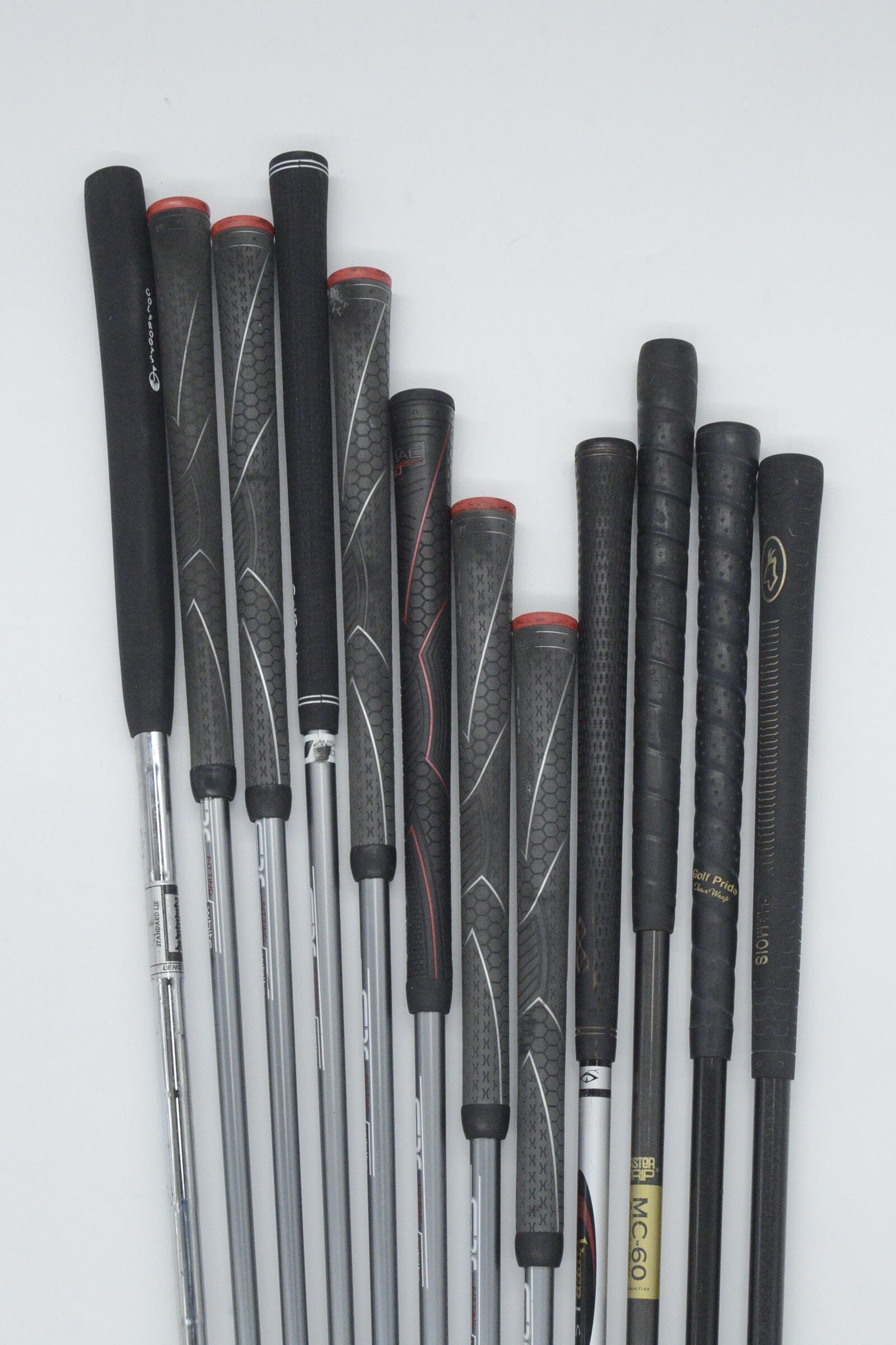 Wishon 979 Mixed Full Set SR Flex -1.5"