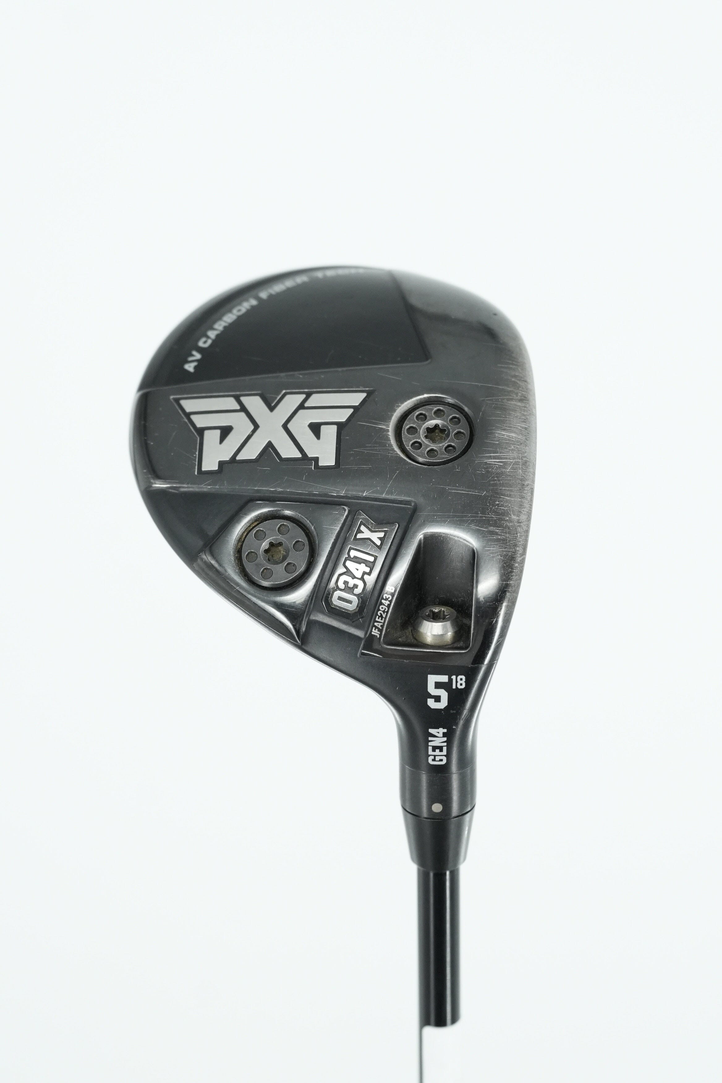 PXG 0341XF Gen 4 5 Wood R Flex 42.25" Golf Clubs GolfRoots 
