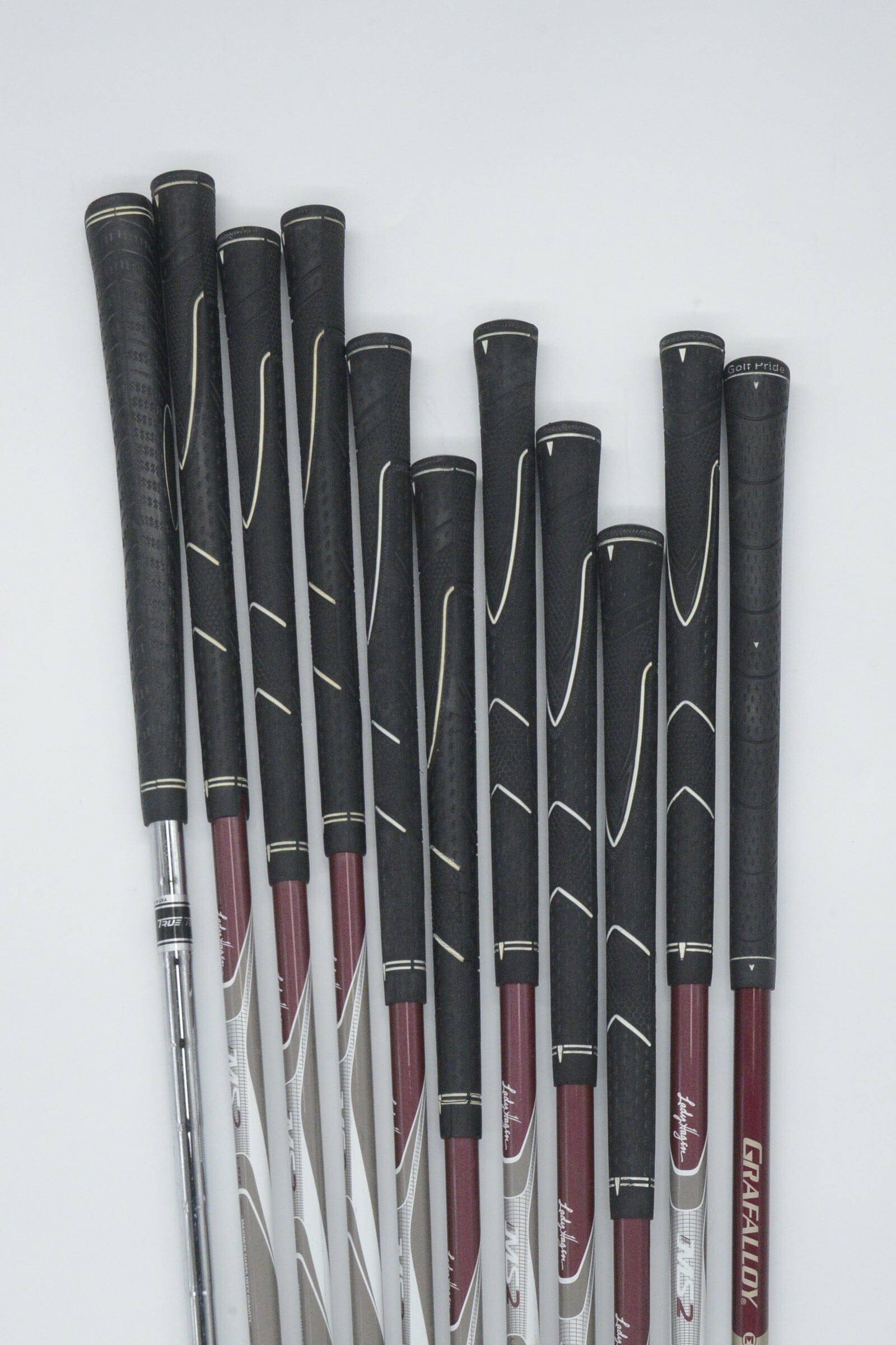 Women's Ben Hogan Lady Hogan MS2 Mixed Full Set W Flex -0.75"