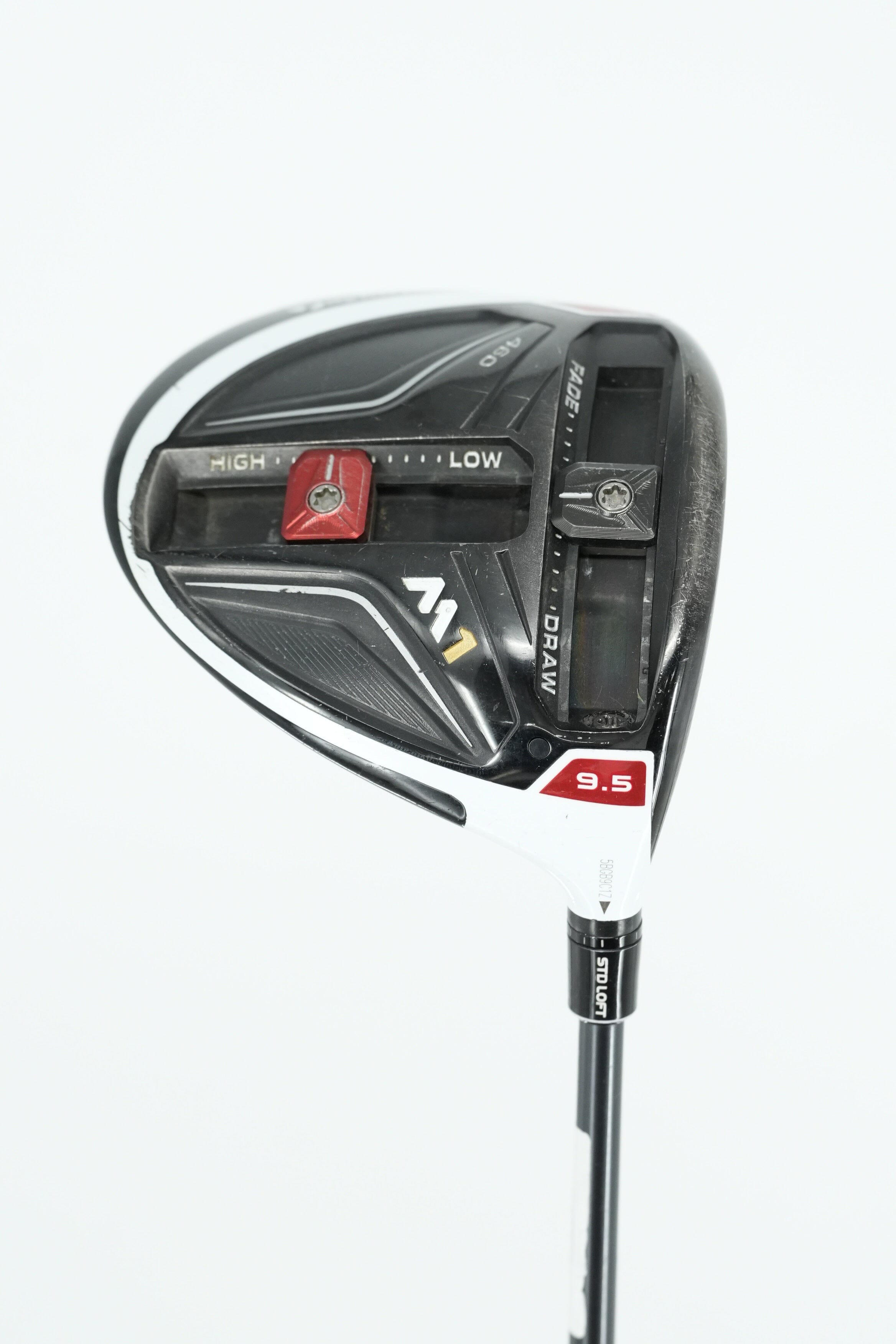 TaylorMade M1 9.5 Degree Driver X Flex 45.25" Golf Clubs GolfRoots 