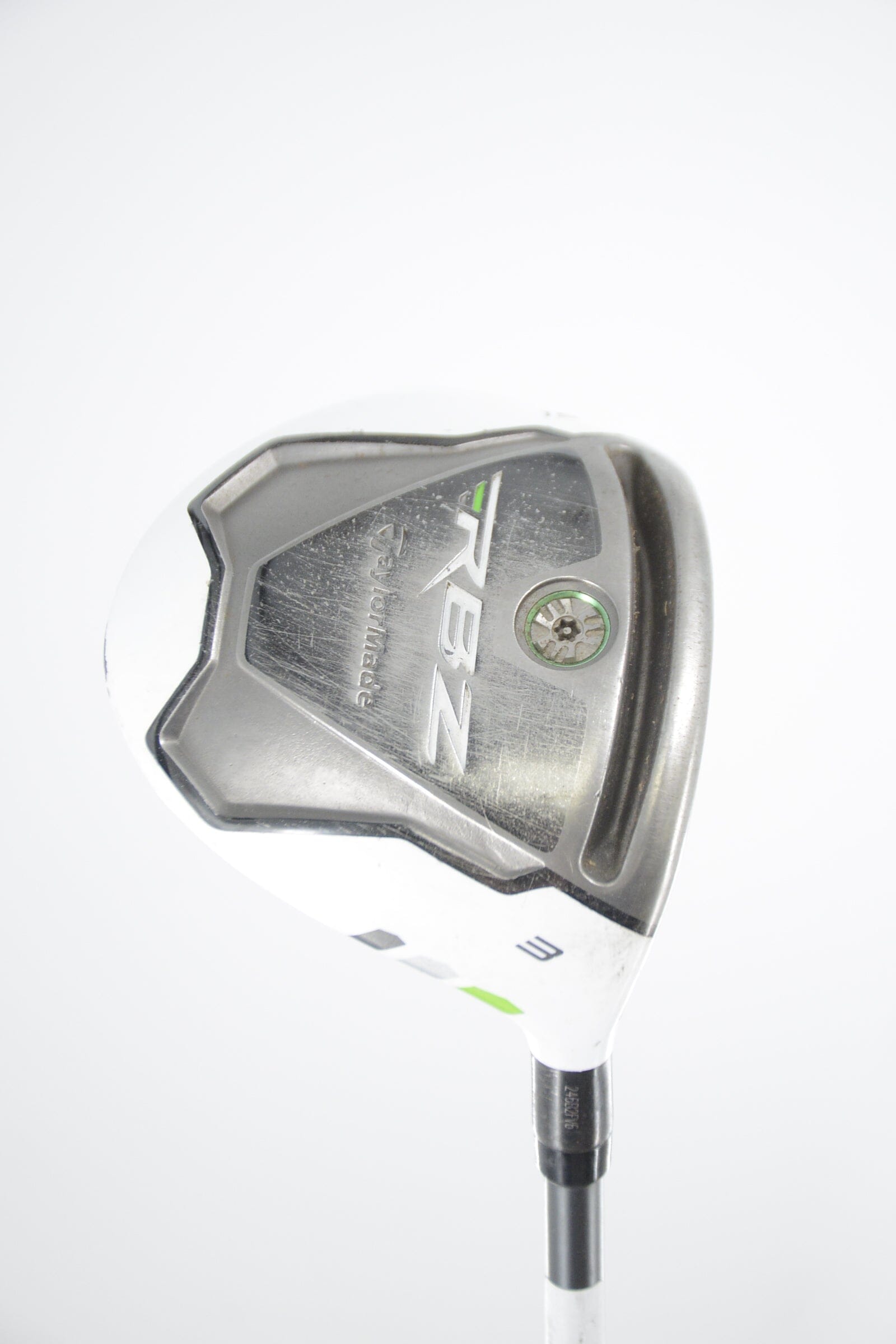 TaylorMade Rocketballz 3 Wood S Flex 43.5" Golf Clubs GolfRoots 