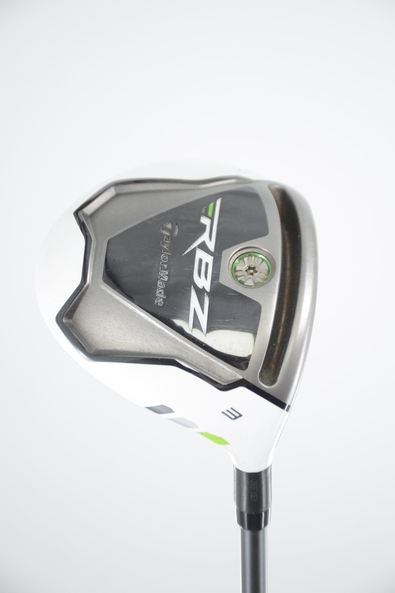 TaylorMade Rocketballz 3 Wood S Flex 43.5" Golf Clubs GolfRoots 