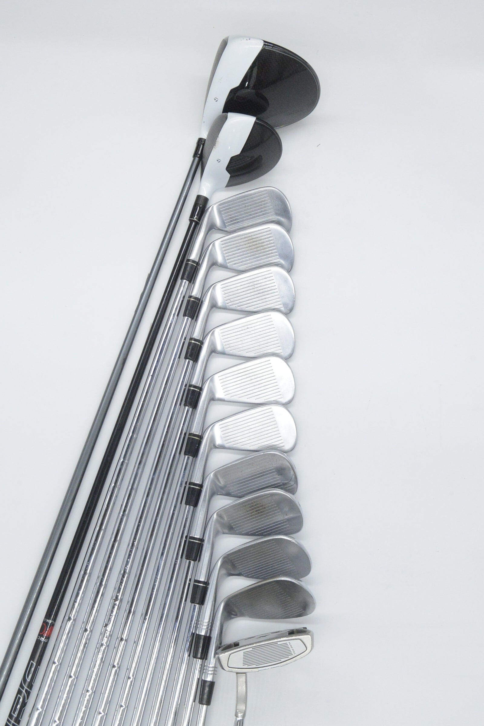 TaylorMade P790 Mixed Full Set S Flex Std Length