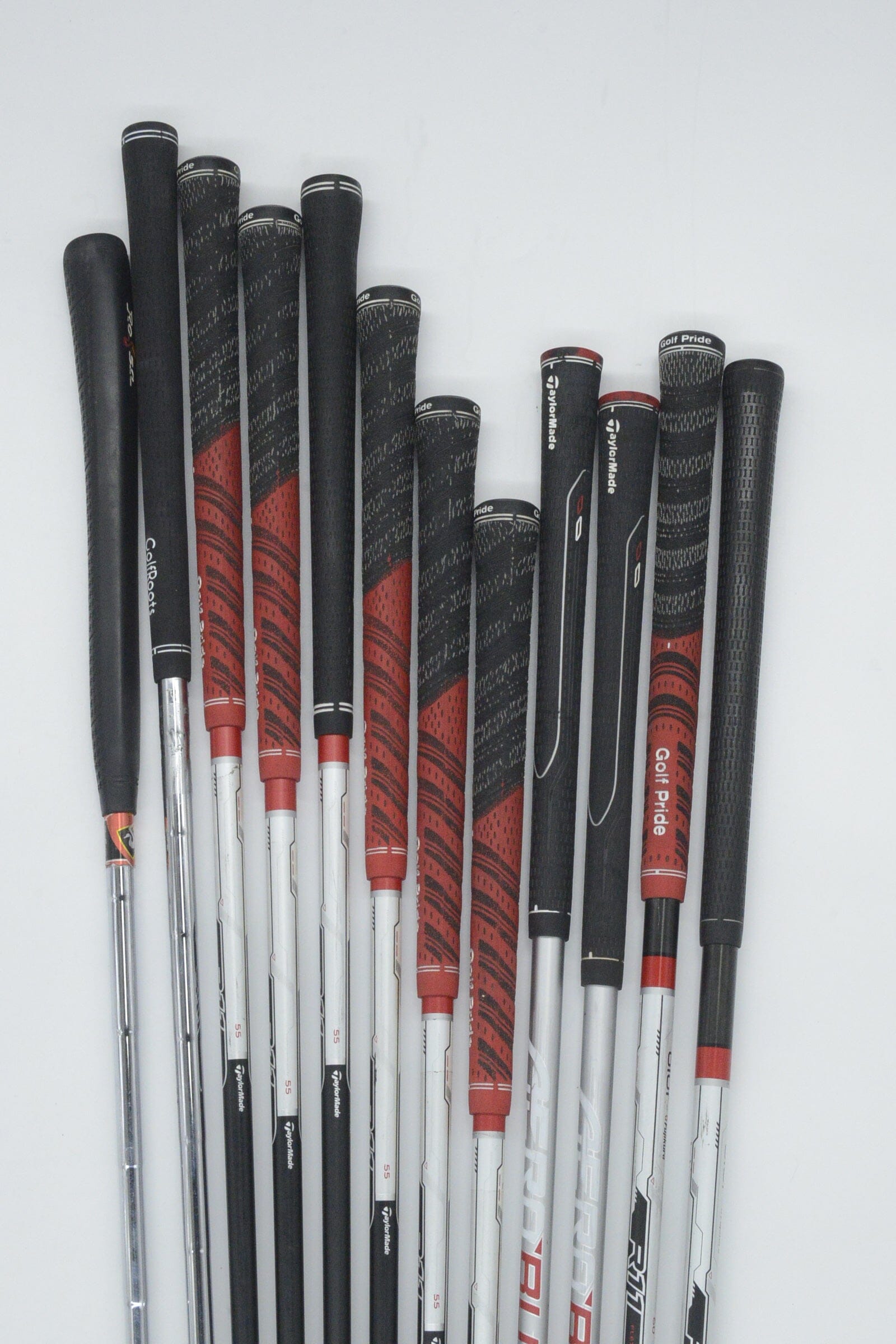 TaylorMade R11 Mixed Full Set SR Flex -1.25"