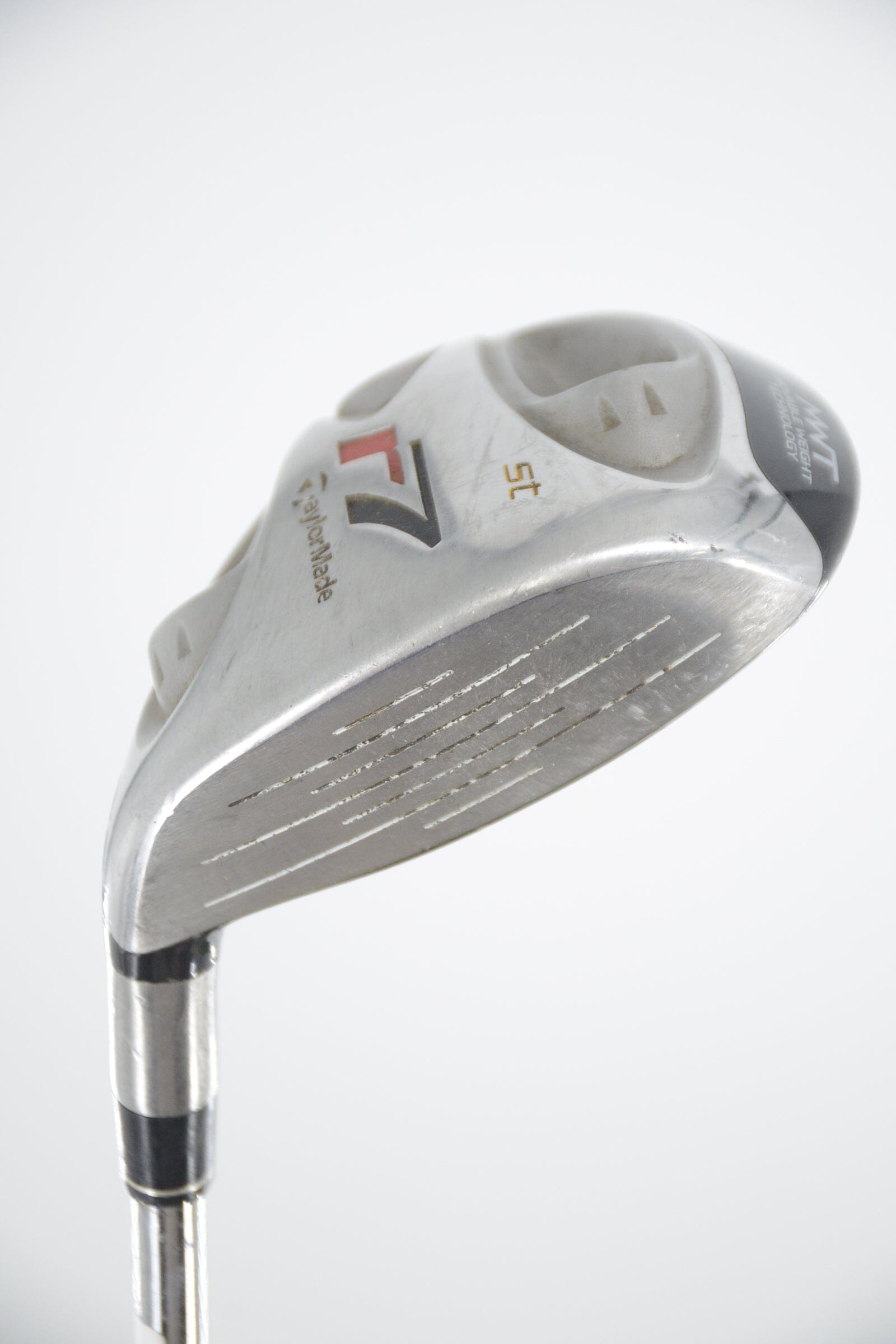 TaylorMade R7 Steel 3 Wood S Flex 42.5" Golf Clubs GolfRoots 