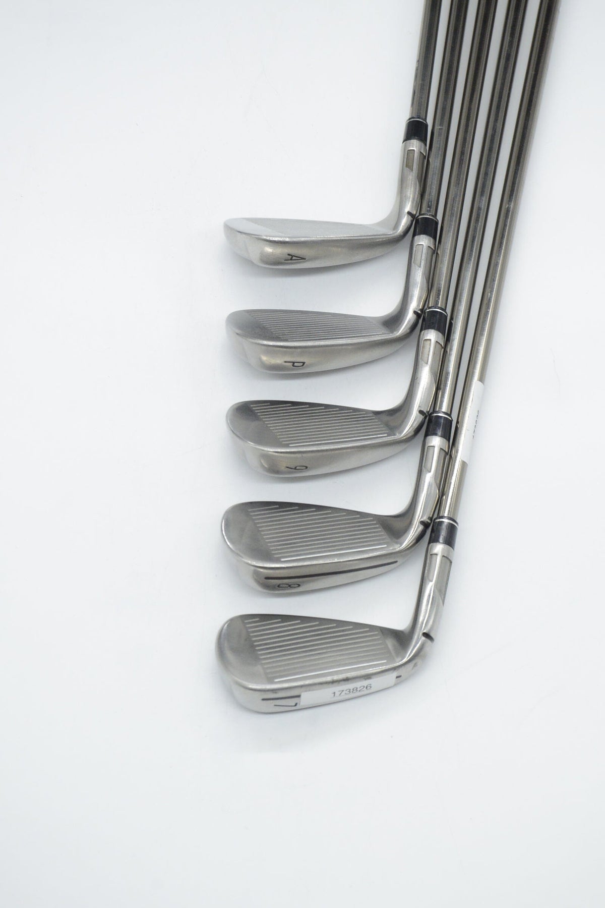 TaylorMade SIM2 Max 7-AW Iron Set SR Flex -0.5" Golf Clubs GolfRoots 